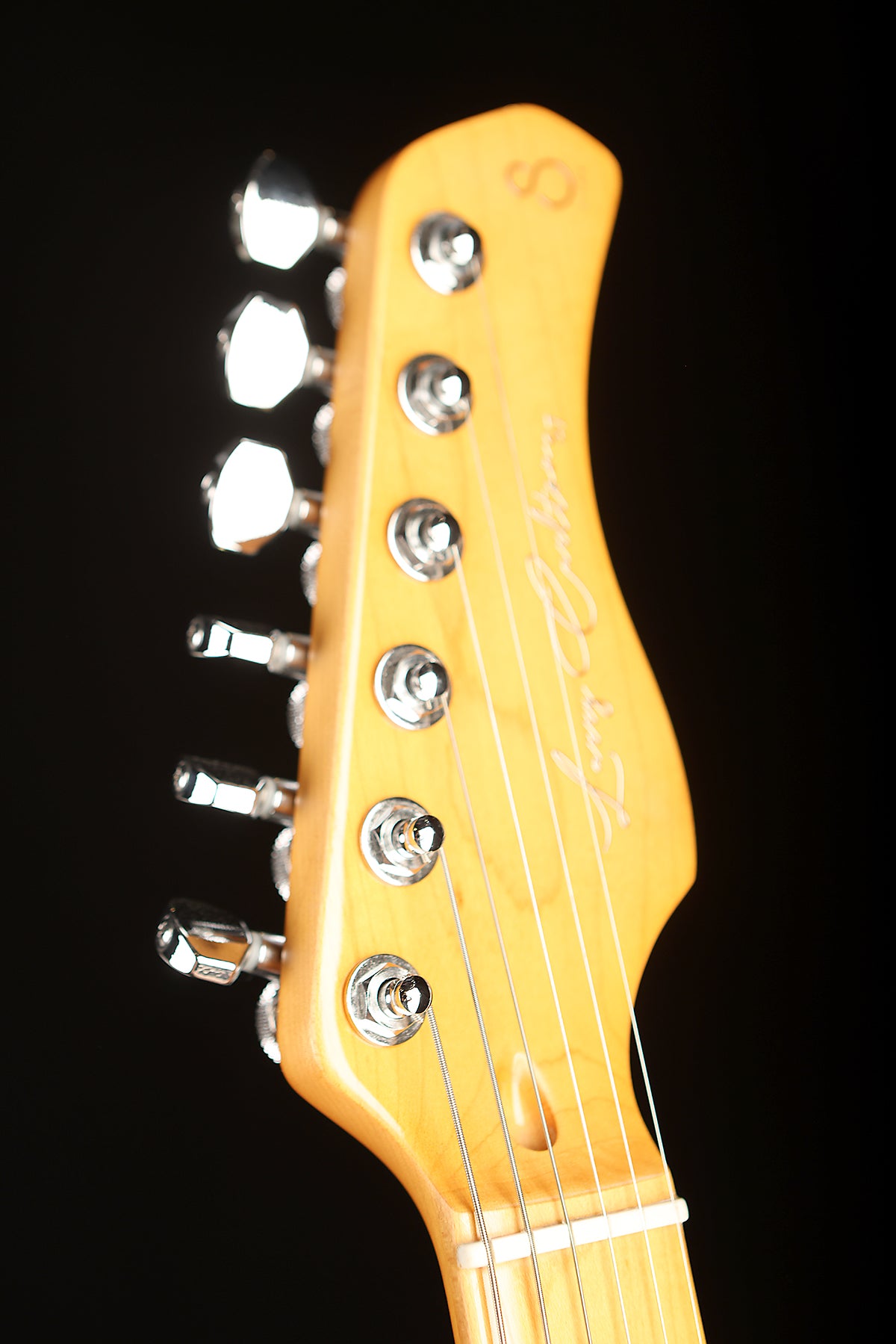 Sire S7 SSS New Gen &#39;Sunburst&#39; Larry Carlton Signature Electric Guitar