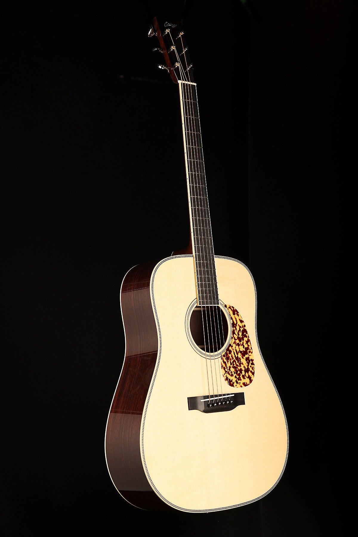 Collings CW Indian A Dreadnought Acoustic Guitar