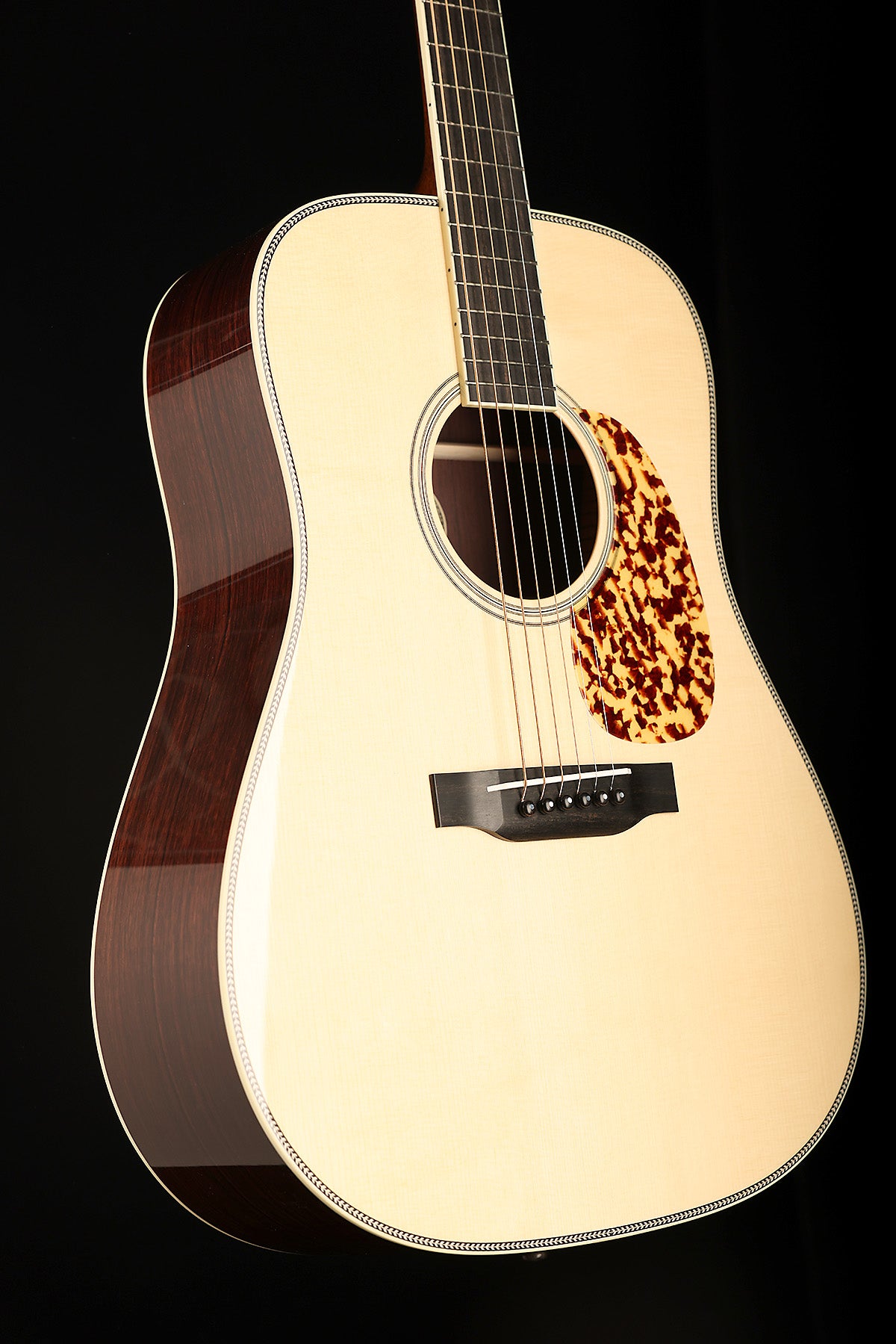 Collings CW Indian A Dreadnought Acoustic Guitar