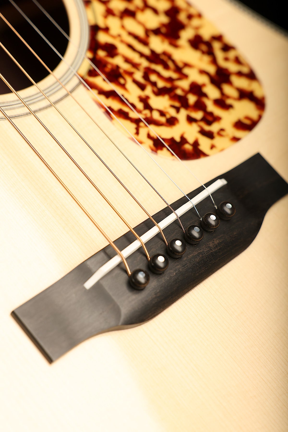 Collings CW Indian A Dreadnought Acoustic Guitar