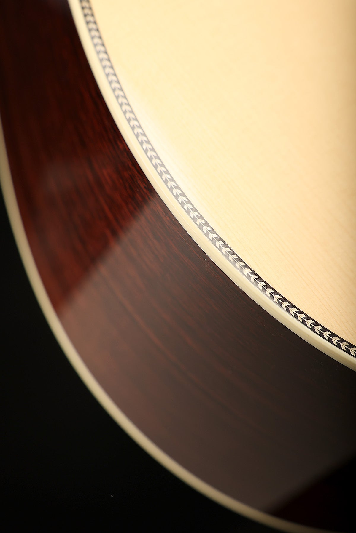 Collings CW Indian A Dreadnought Acoustic Guitar