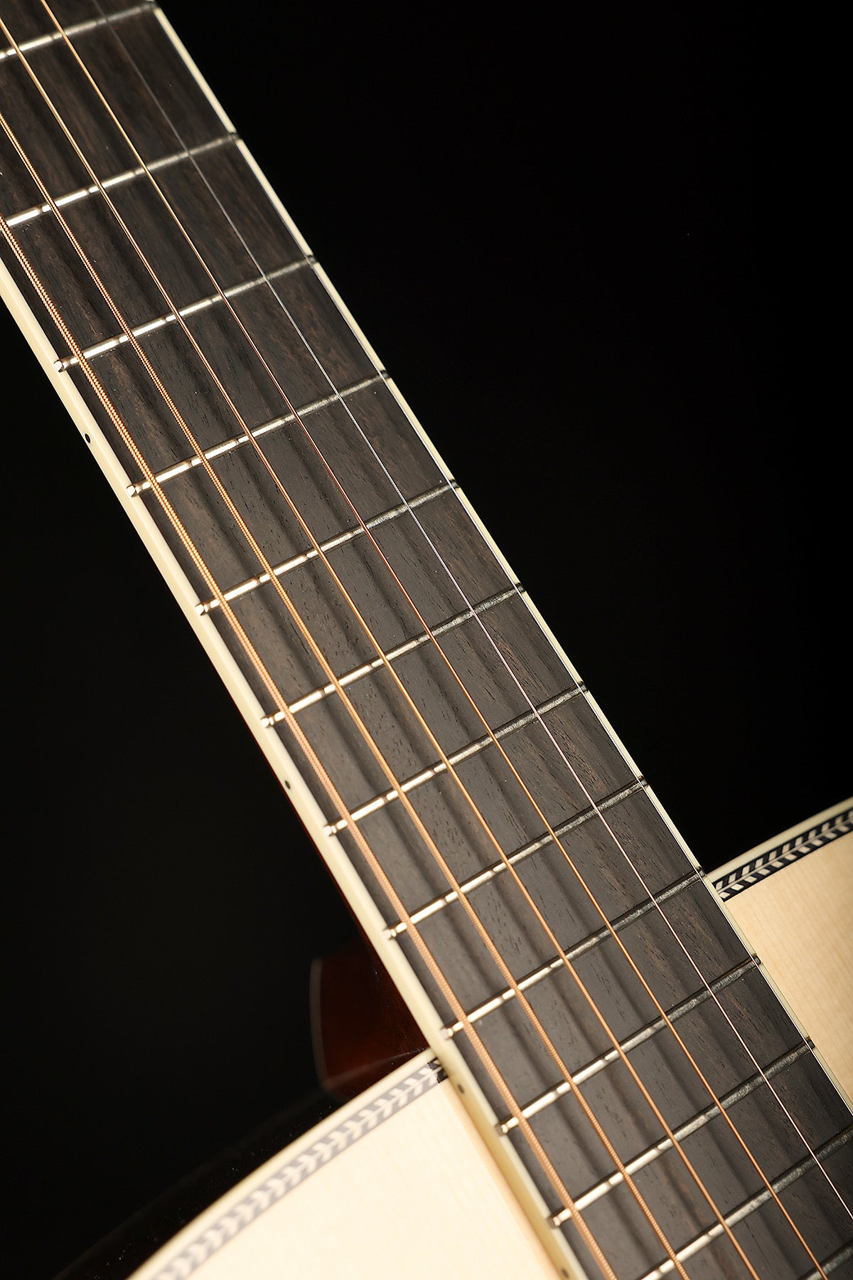 Collings CW Indian A Dreadnought Acoustic Guitar