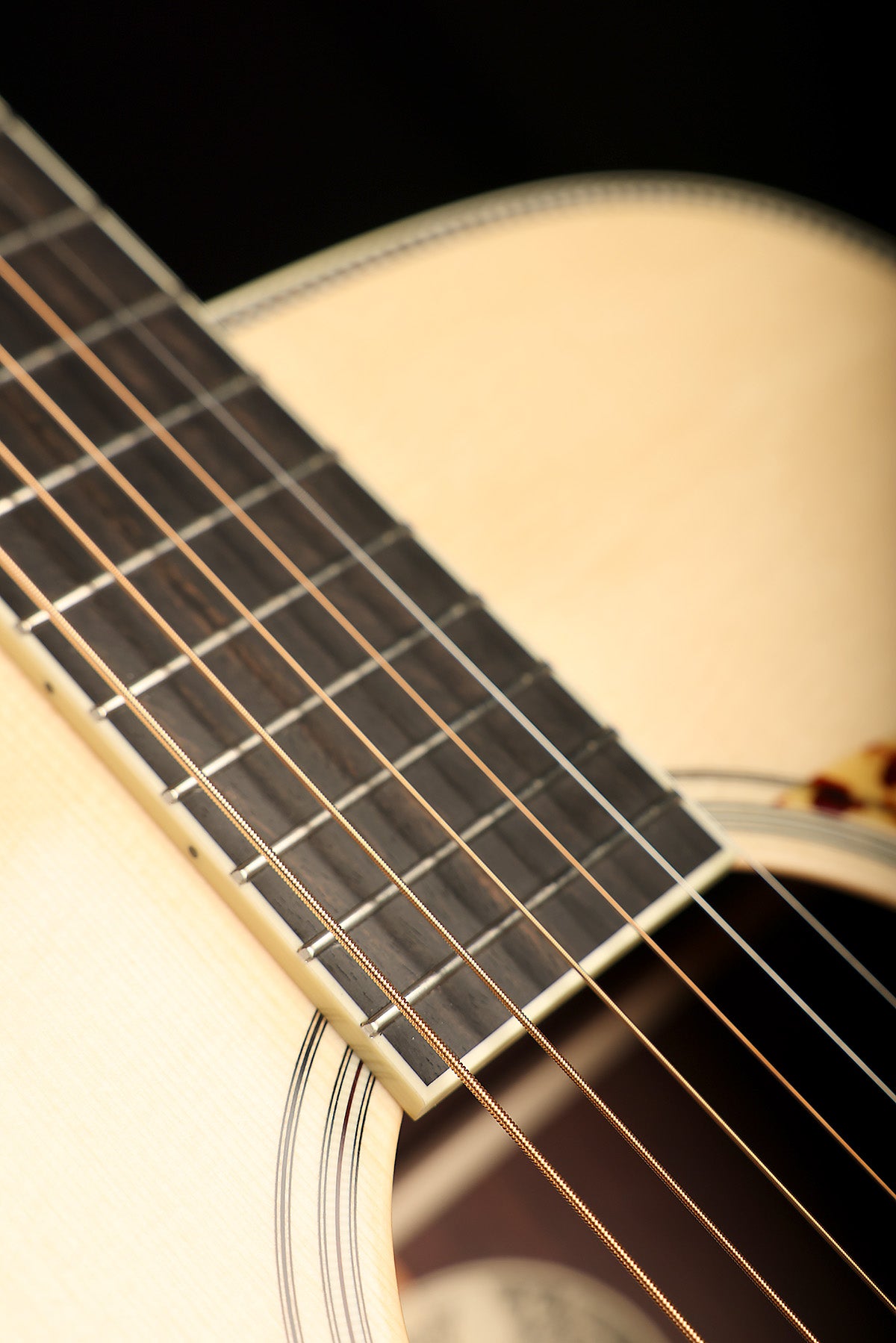 Collings CW Indian A Dreadnought Acoustic Guitar