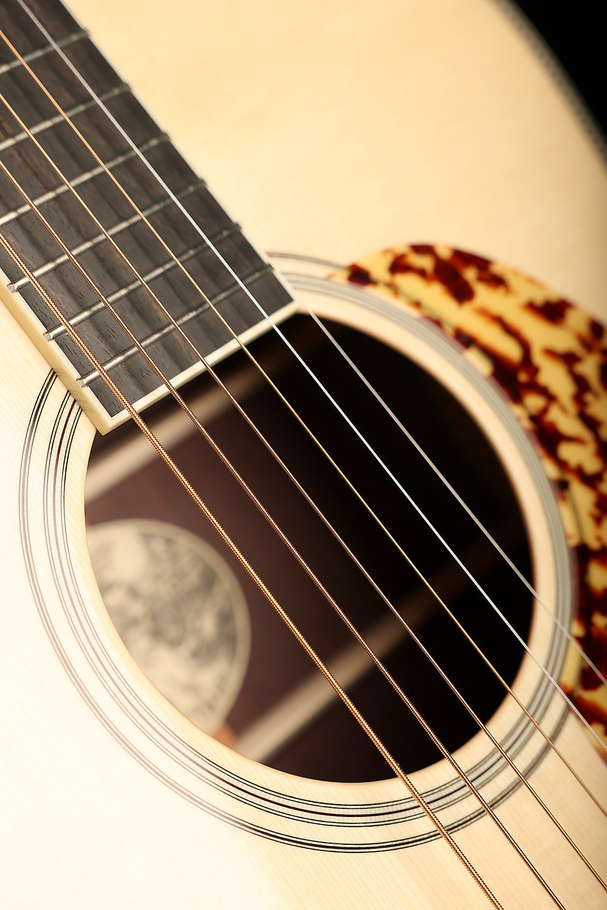 Collings CW Indian A Dreadnought Acoustic Guitar