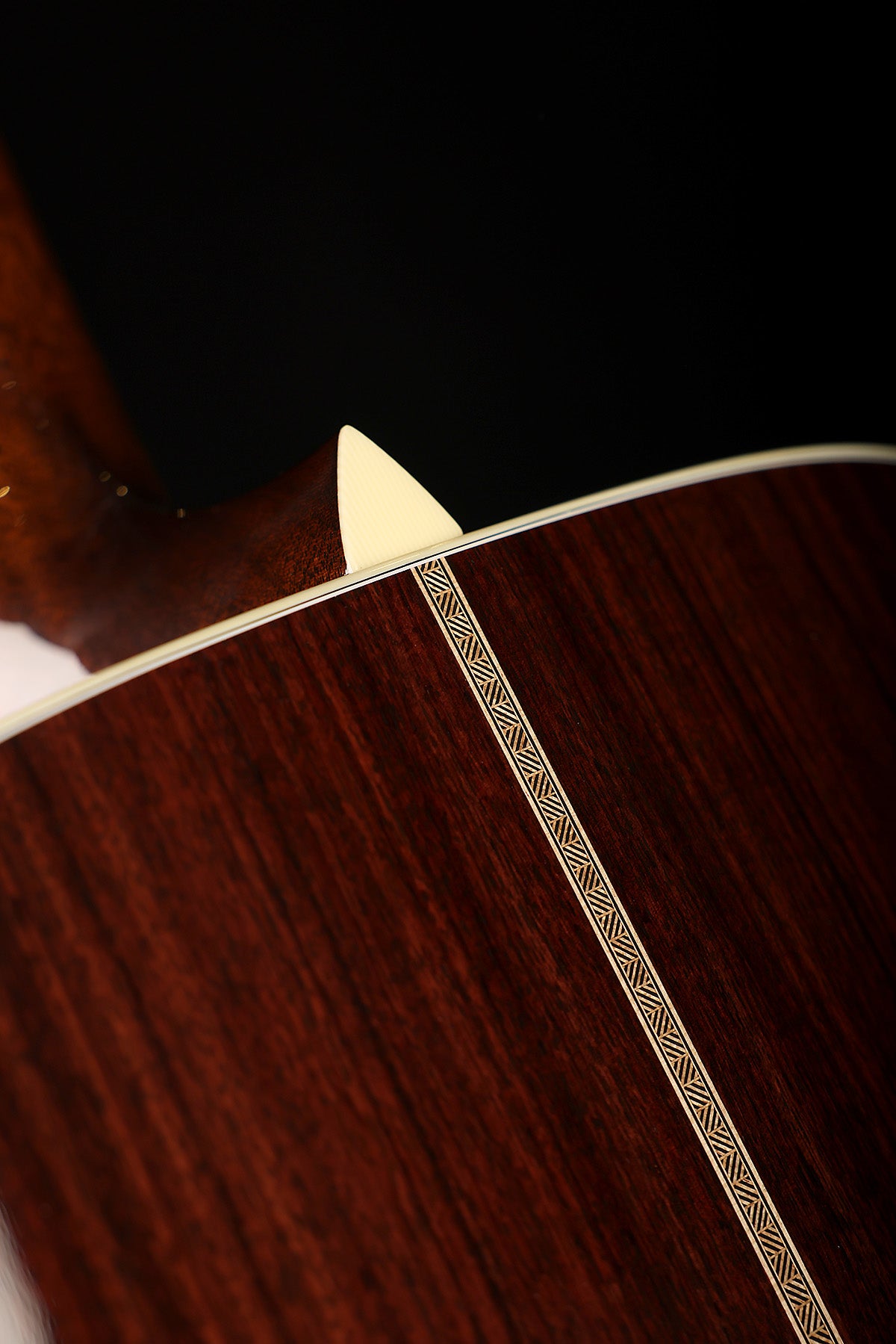 Collings CW Indian A Dreadnought Acoustic Guitar