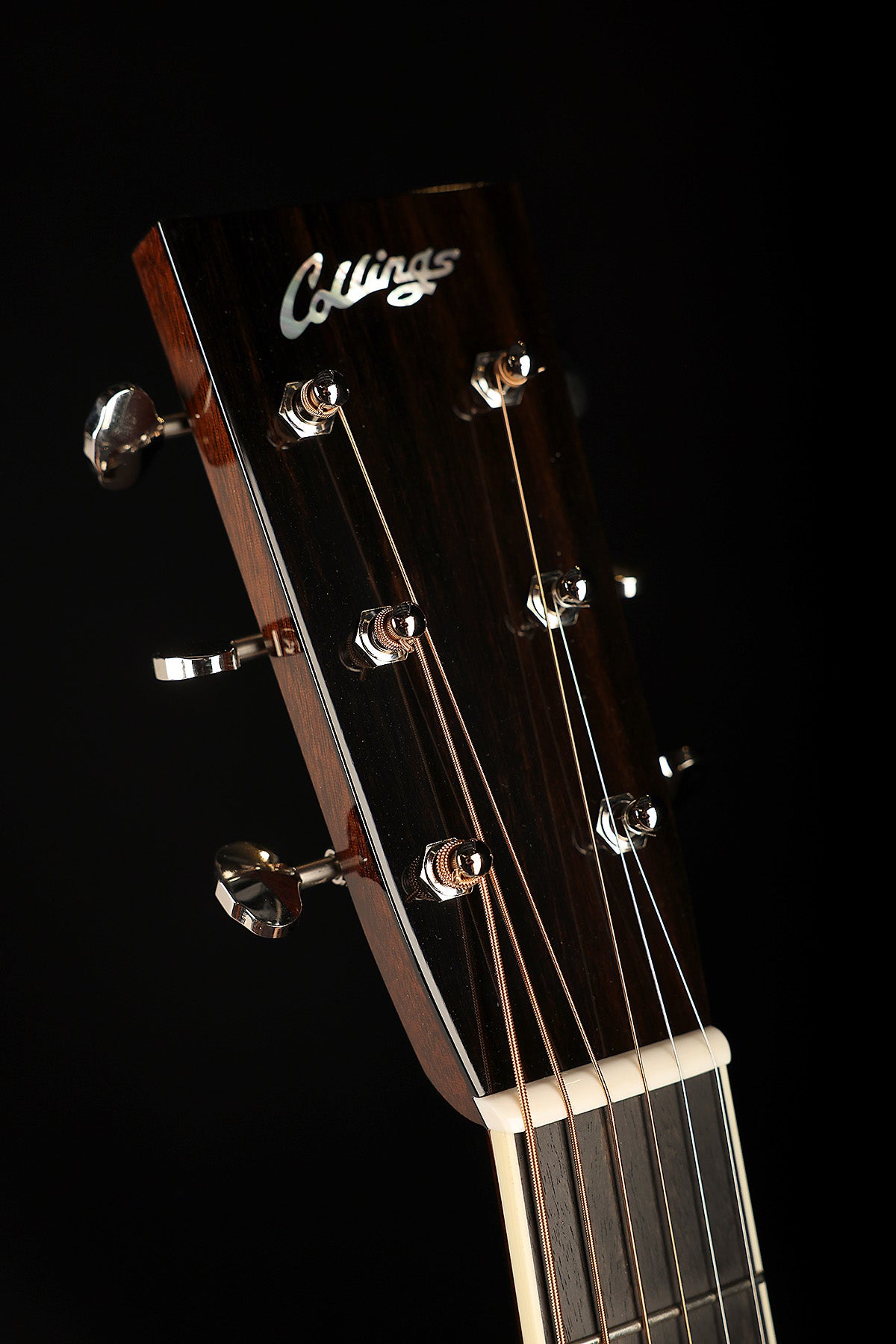 Collings CW Indian A Dreadnought Acoustic Guitar