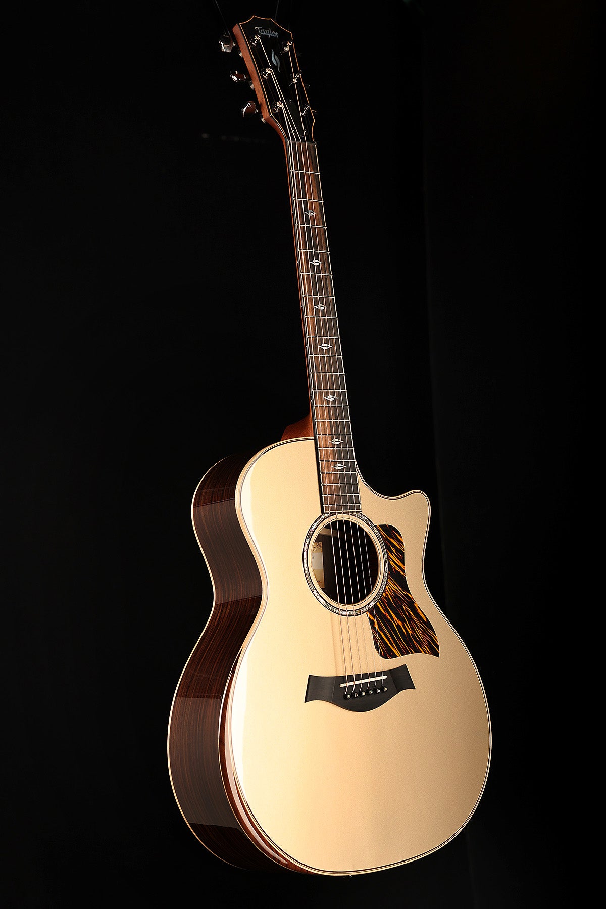 Taylor Next Generation 814ce LTD 'Casablanca Beige Metallic' Acoustic Electric Guitar - Acoustic Centre Music Store, Melbourne Australia