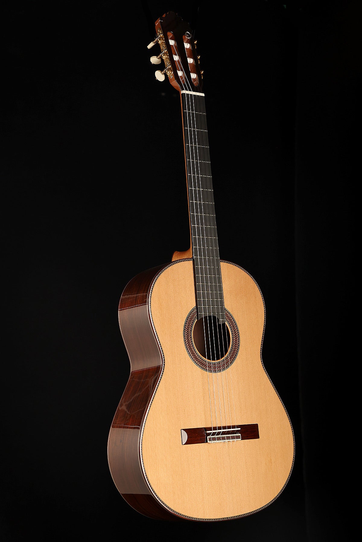 Altamira L'Orfeo Cedar / Madagascar Rosewood Classical Guitar - Acoustic Centre Music Store, Melbourne Australia