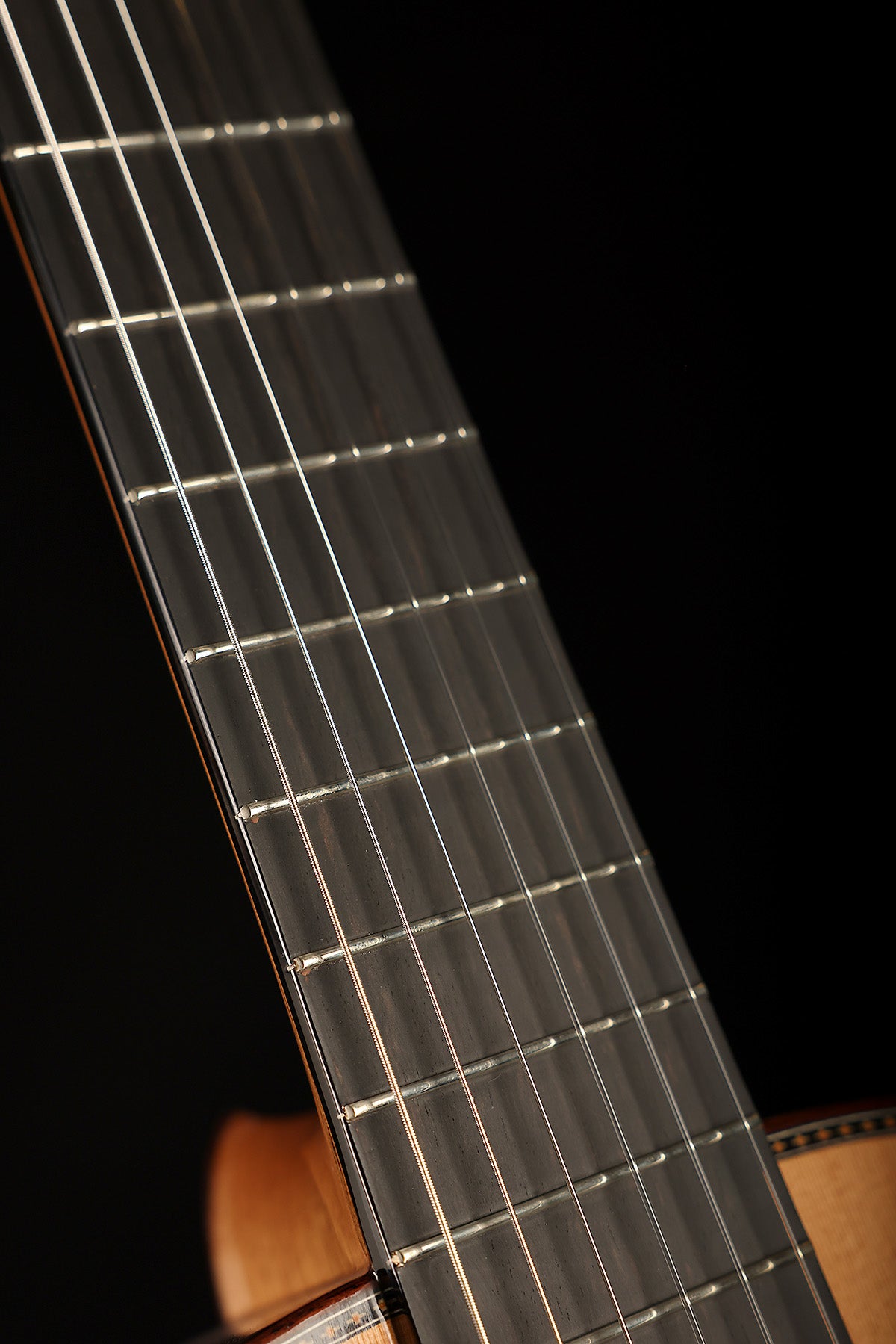 Altamira L'Orfeo Cedar / Madagascar Rosewood Classical Guitar