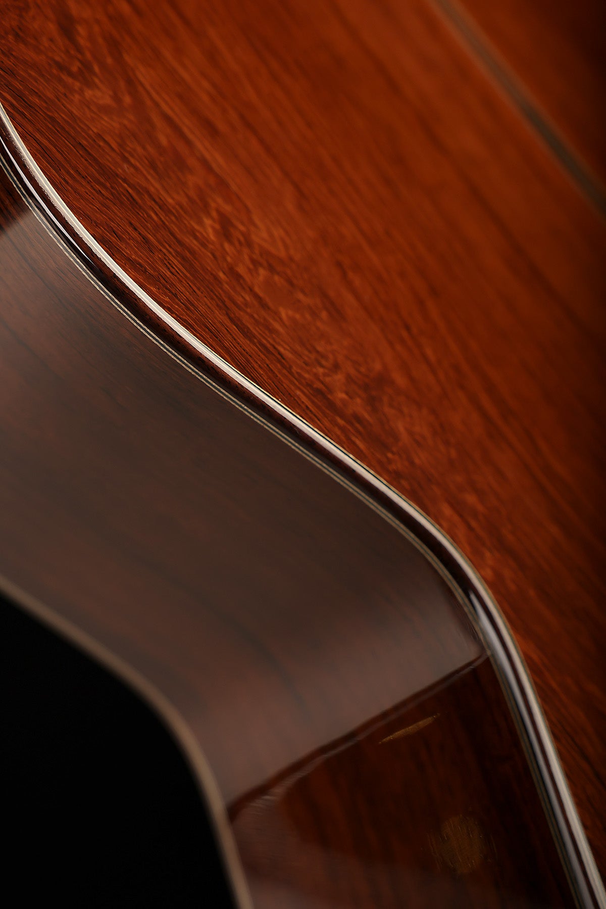 Altamira L'Orfeo Cedar / Madagascar Rosewood Classical Guitar