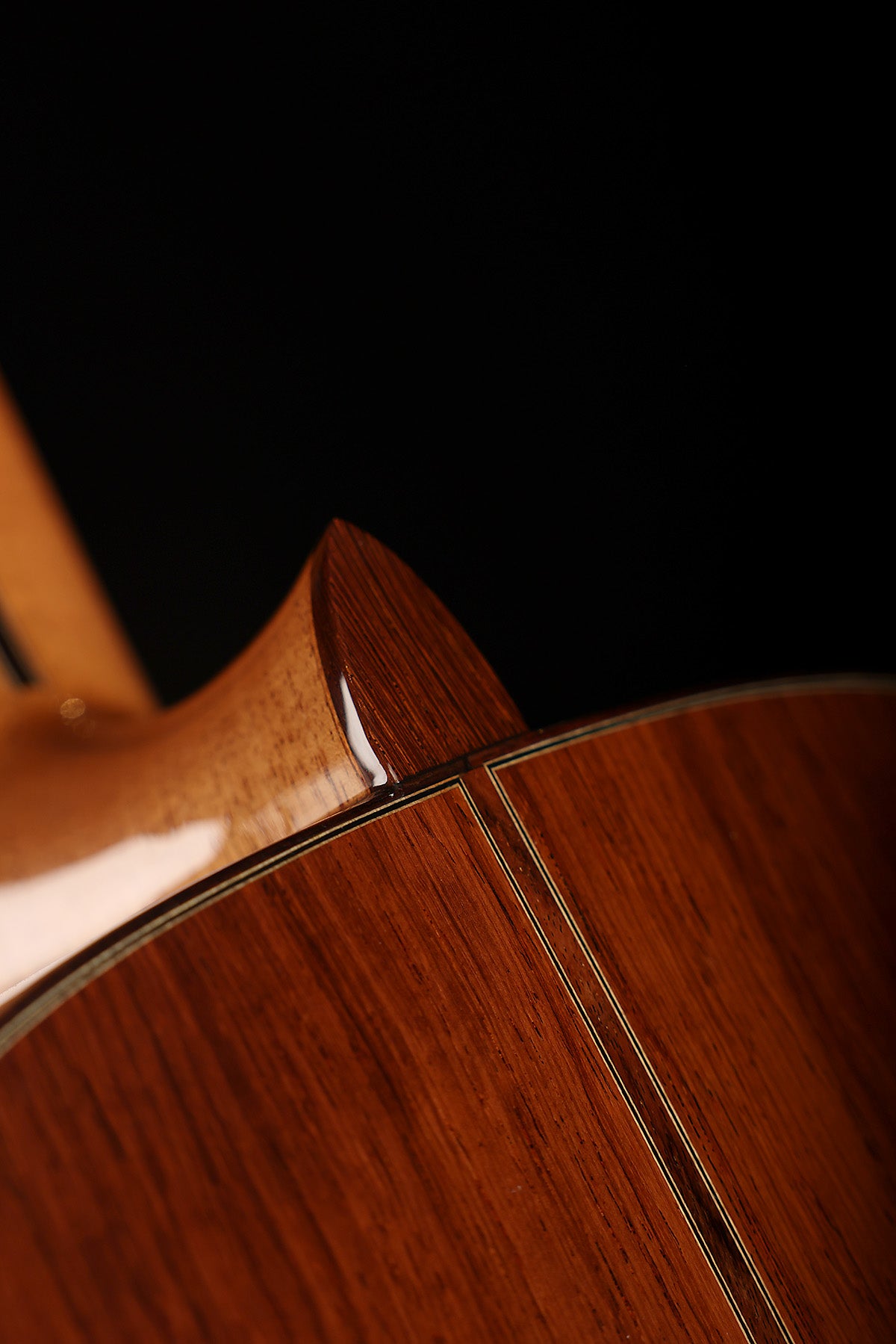 Altamira L'Orfeo Cedar / Madagascar Rosewood Classical Guitar