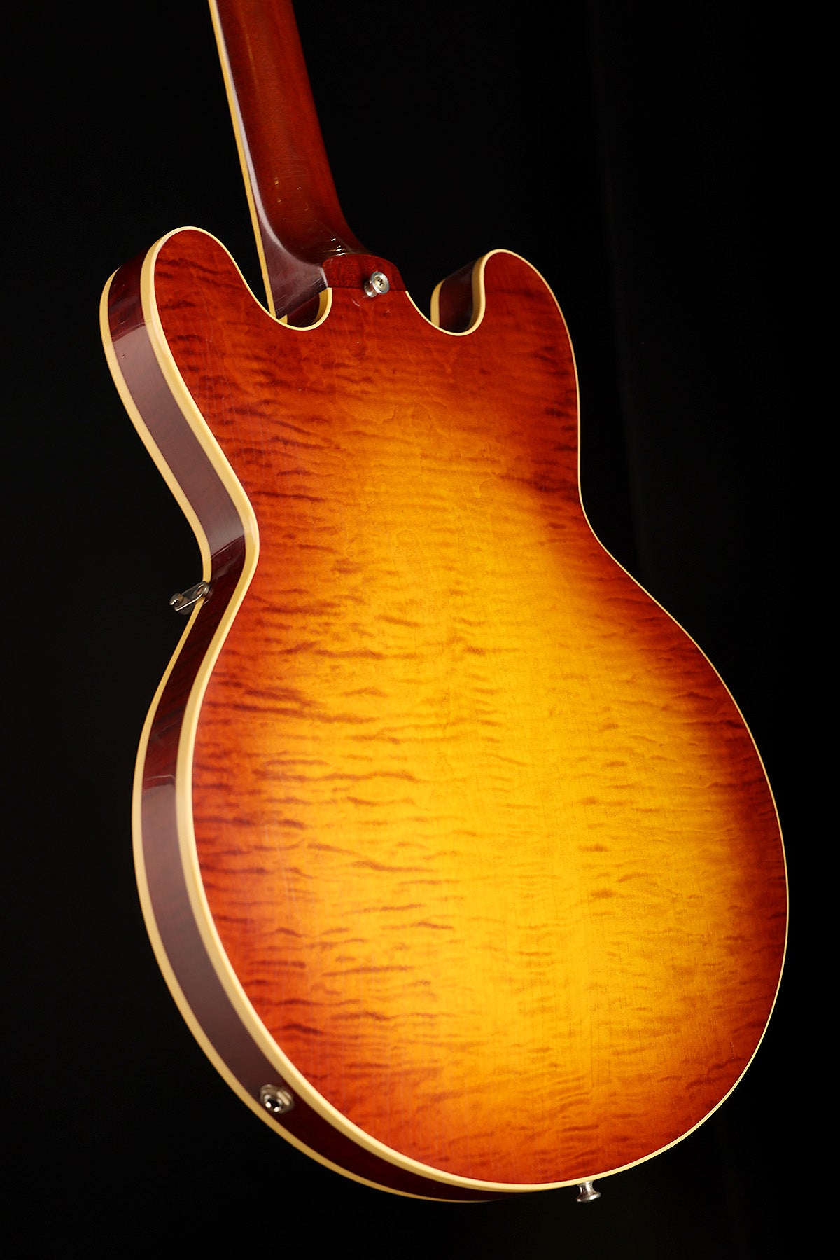 Heritage Custom Shop H-535 Factory Special 'Aged Almond Burst' Electric Guitar