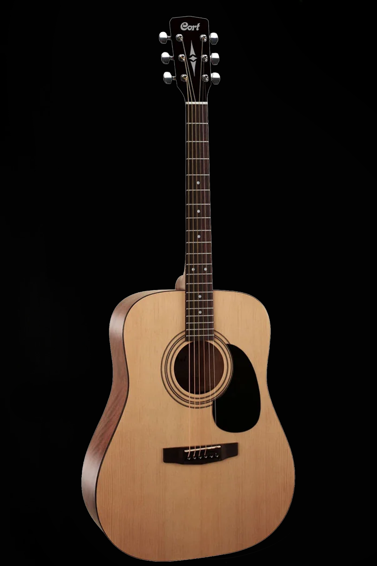 Cort CAP810 Trailblazer Acoustic Guitar Starter Pack
