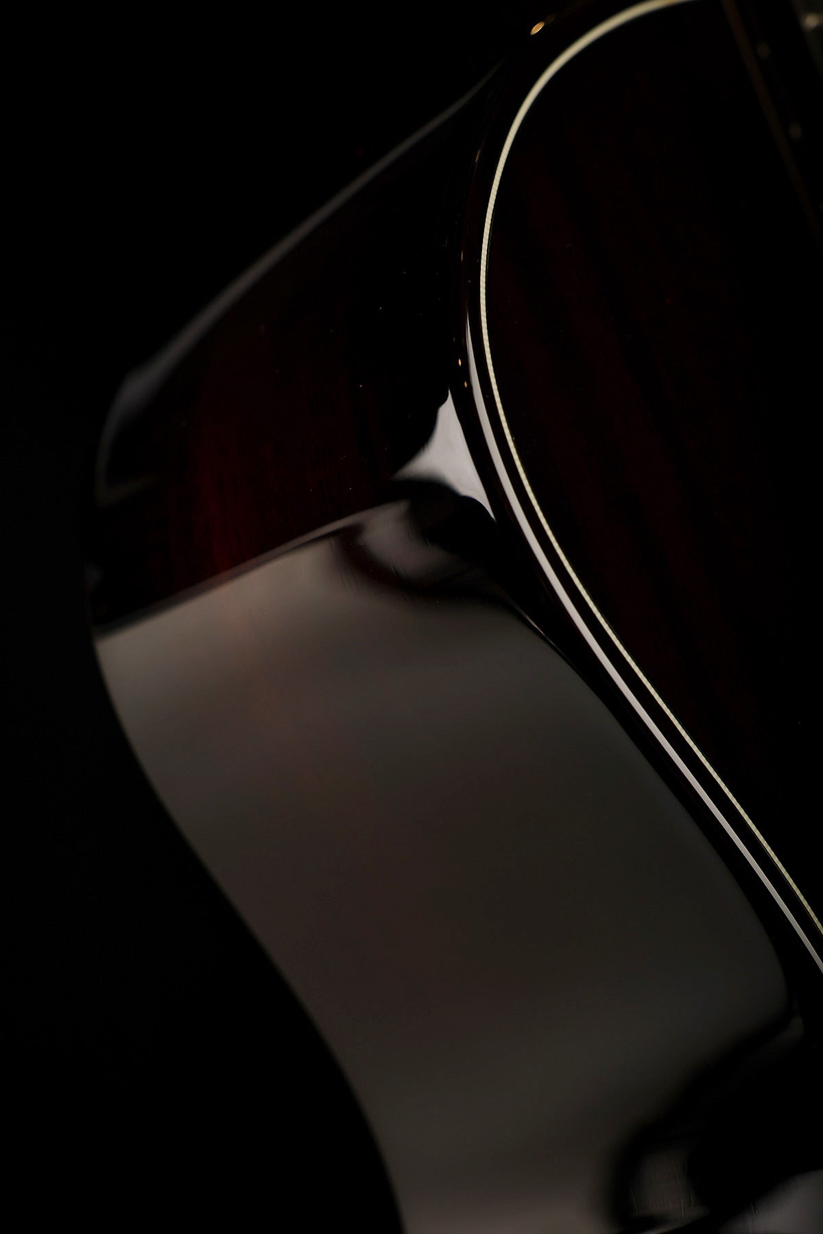 Taylor Next Generation Builder's Edition 524ce 'Kona Burst' Acoustic Electric Guitar