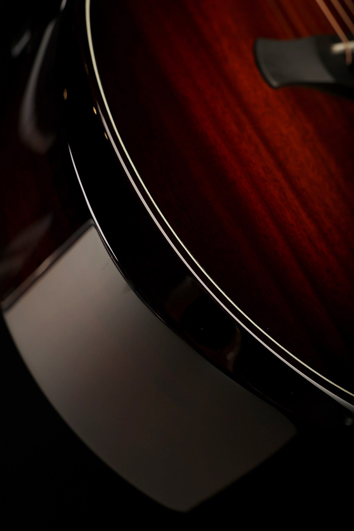 Taylor Next Generation Builder's Edition 524ce 'Kona Burst' Acoustic Electric Guitar