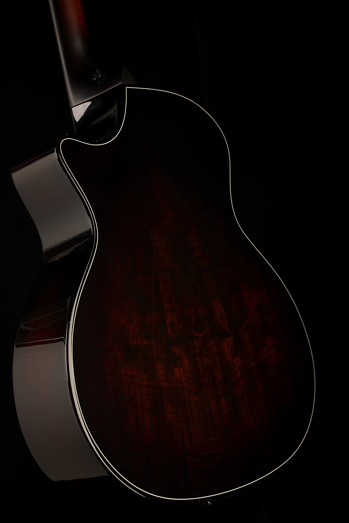 Taylor Next Generation Builder's Edition 524ce 'Kona Burst' Acoustic Electric Guitar