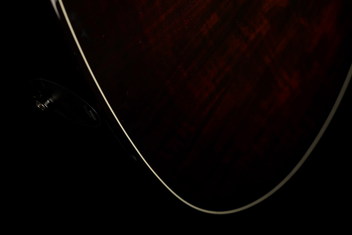 Taylor Next Generation Builder's Edition 524ce 'Kona Burst' Acoustic Electric Guitar