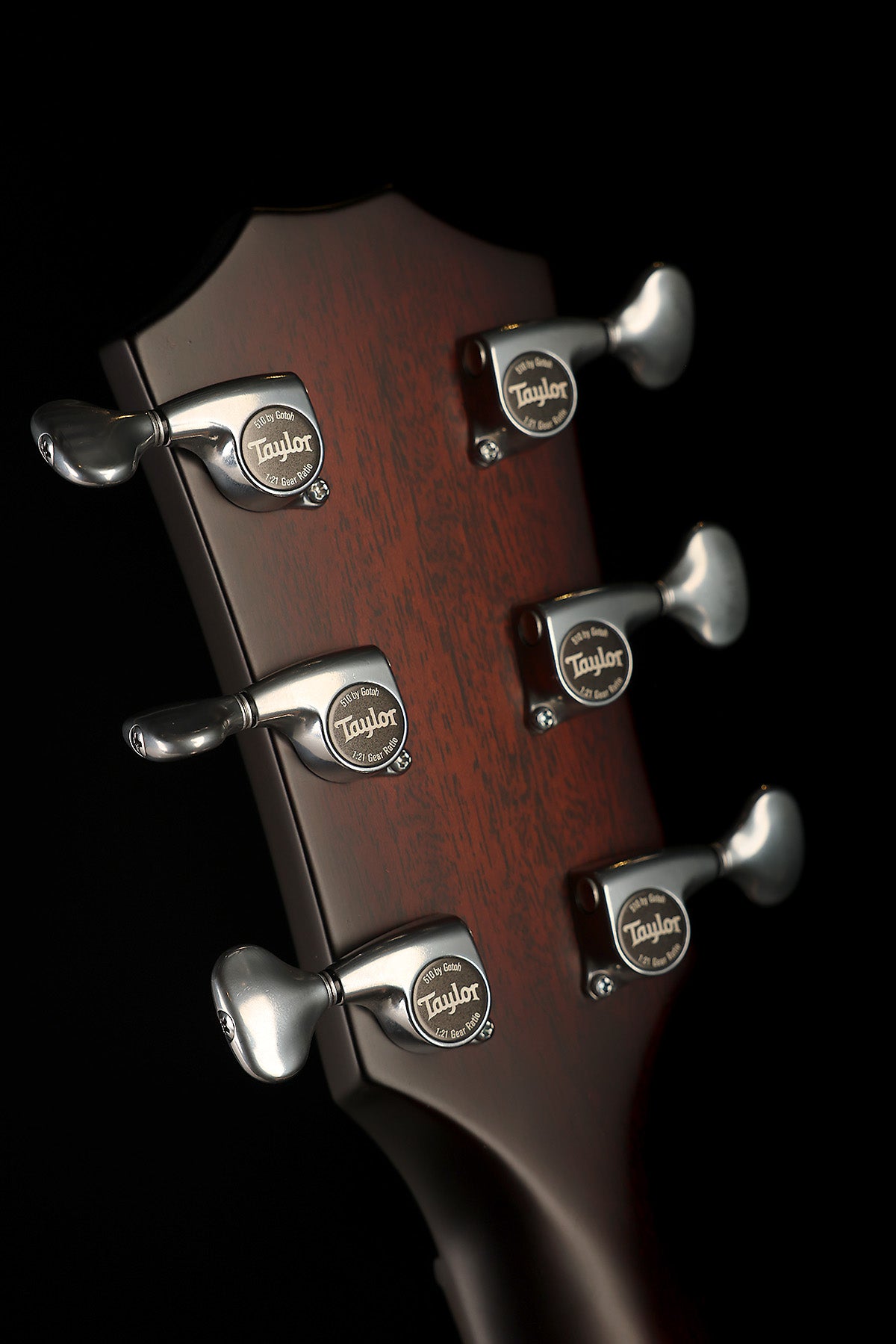 Taylor Next Generation Builder's Edition 524ce 'Kona Burst' Acoustic Electric Guitar
