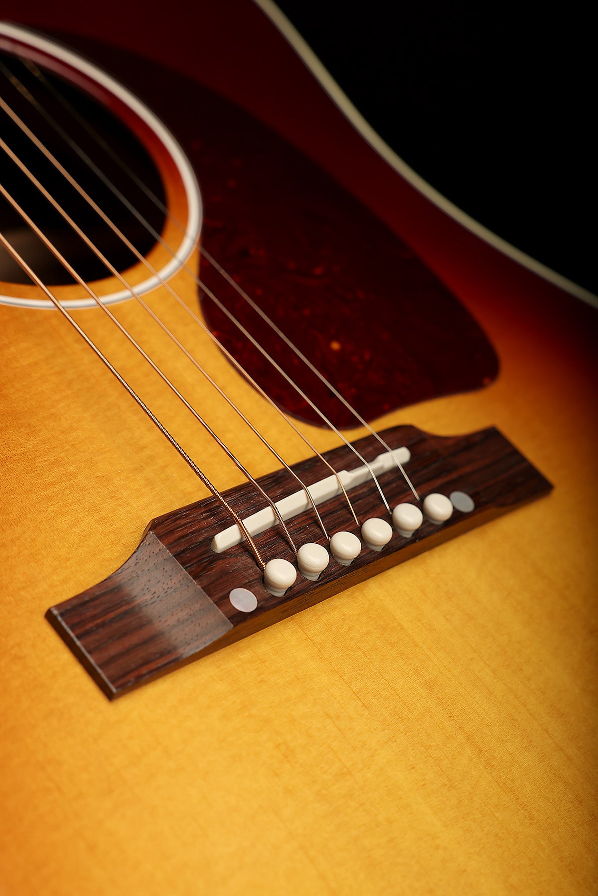 Gibson J-45 Standard Rosewood 'Rosewood Burst' Acoustic Electric Guitar