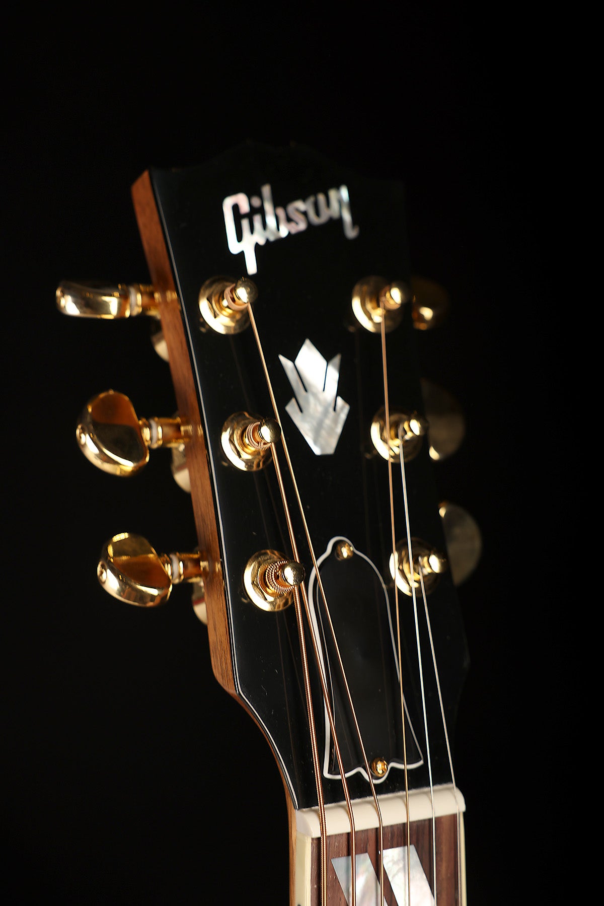 Gibson Hummingbird Standard Rosewood 'Rosewood Burst' Acoustic Electric Guitar