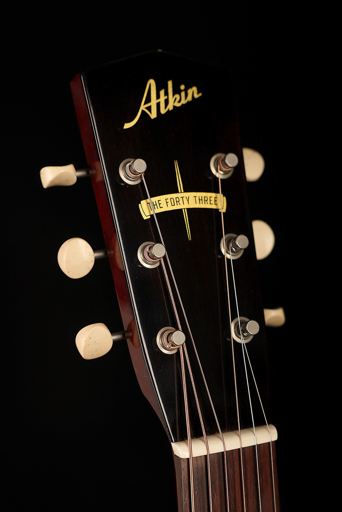 Atkin J43 Aged 'The Forty Three' Acoustic Guitar