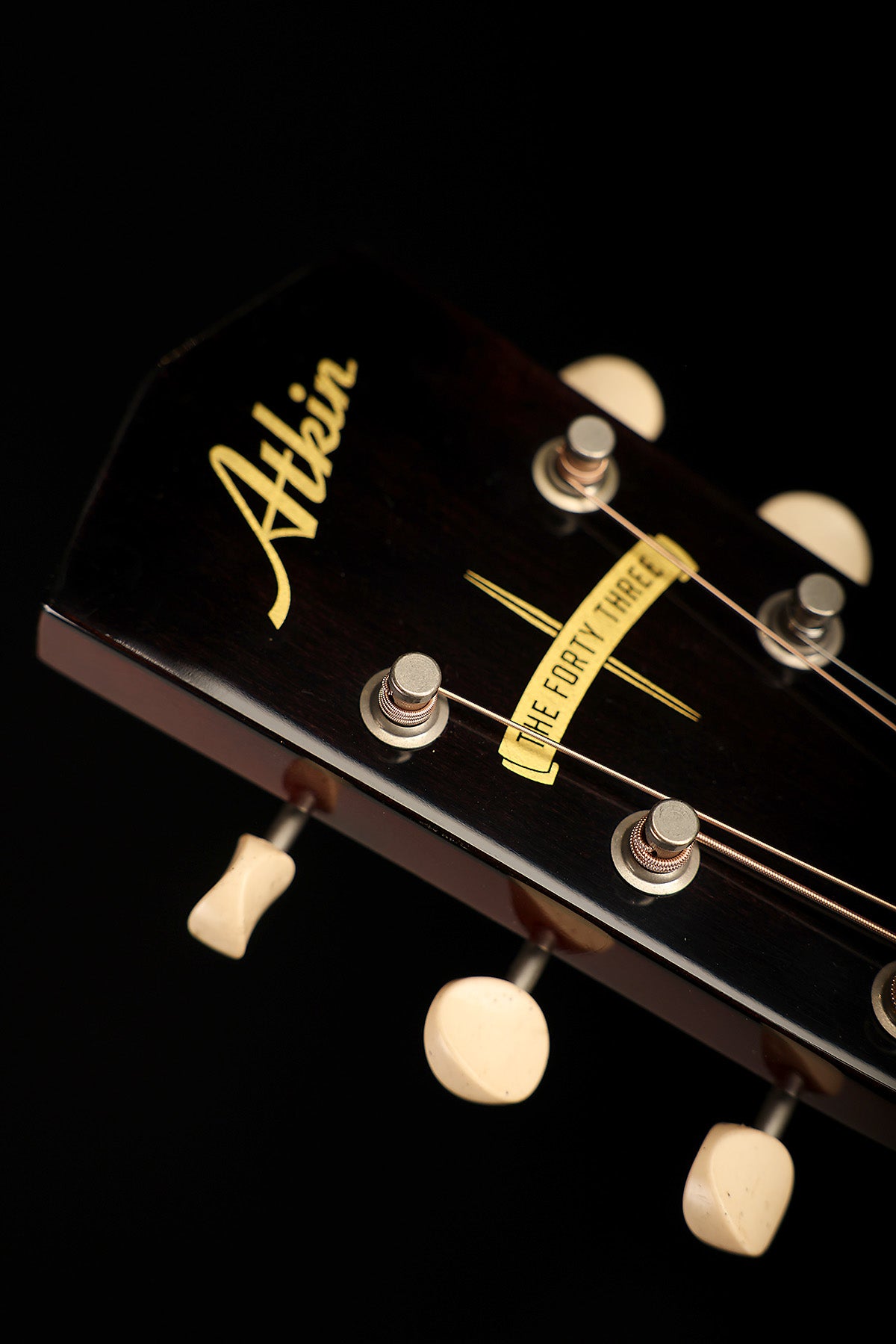 Atkin J43 Aged 'The Forty Three' Acoustic Guitar