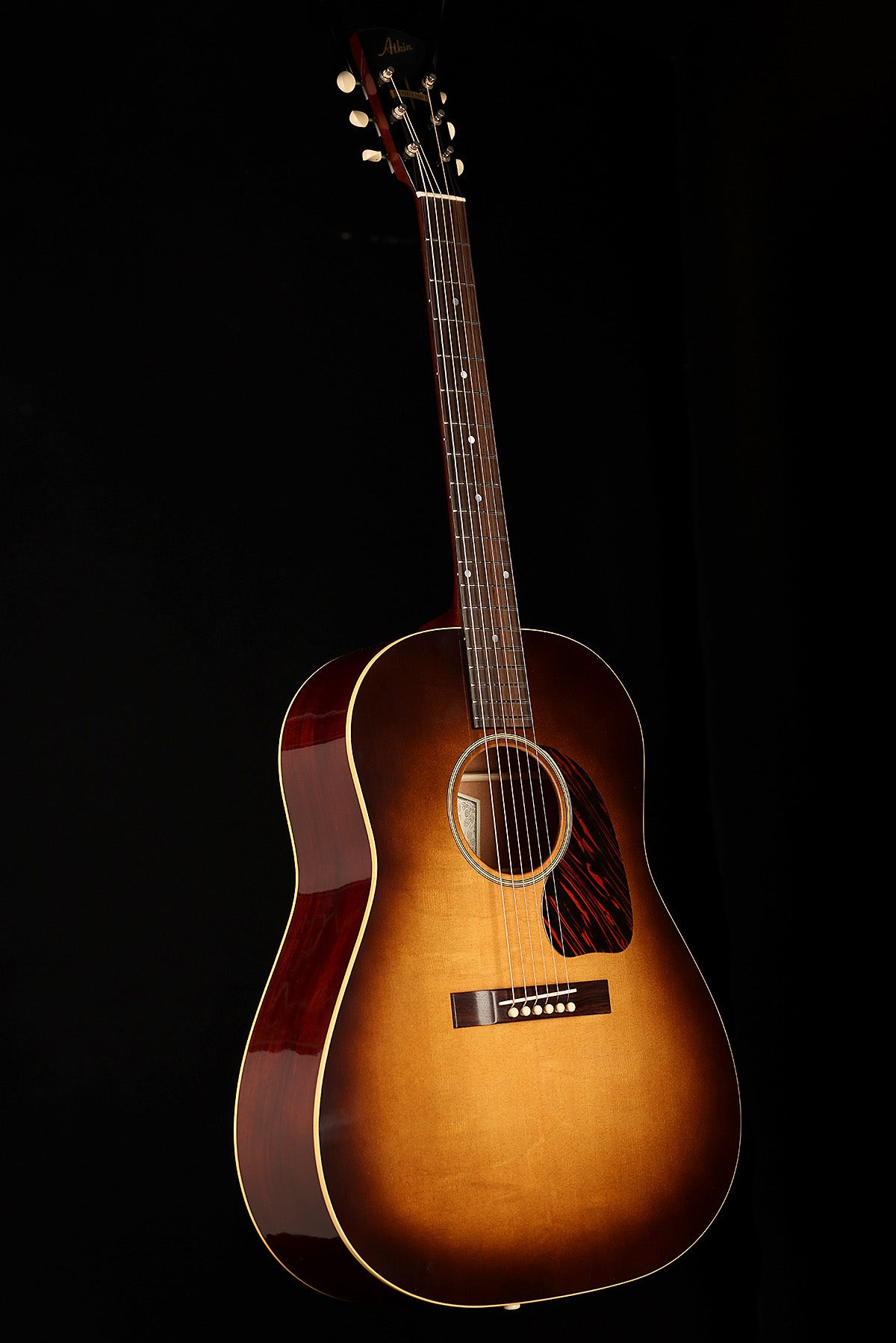 Atkin J43 Forty Three 'Argentine Grey' Acoustic Guitar