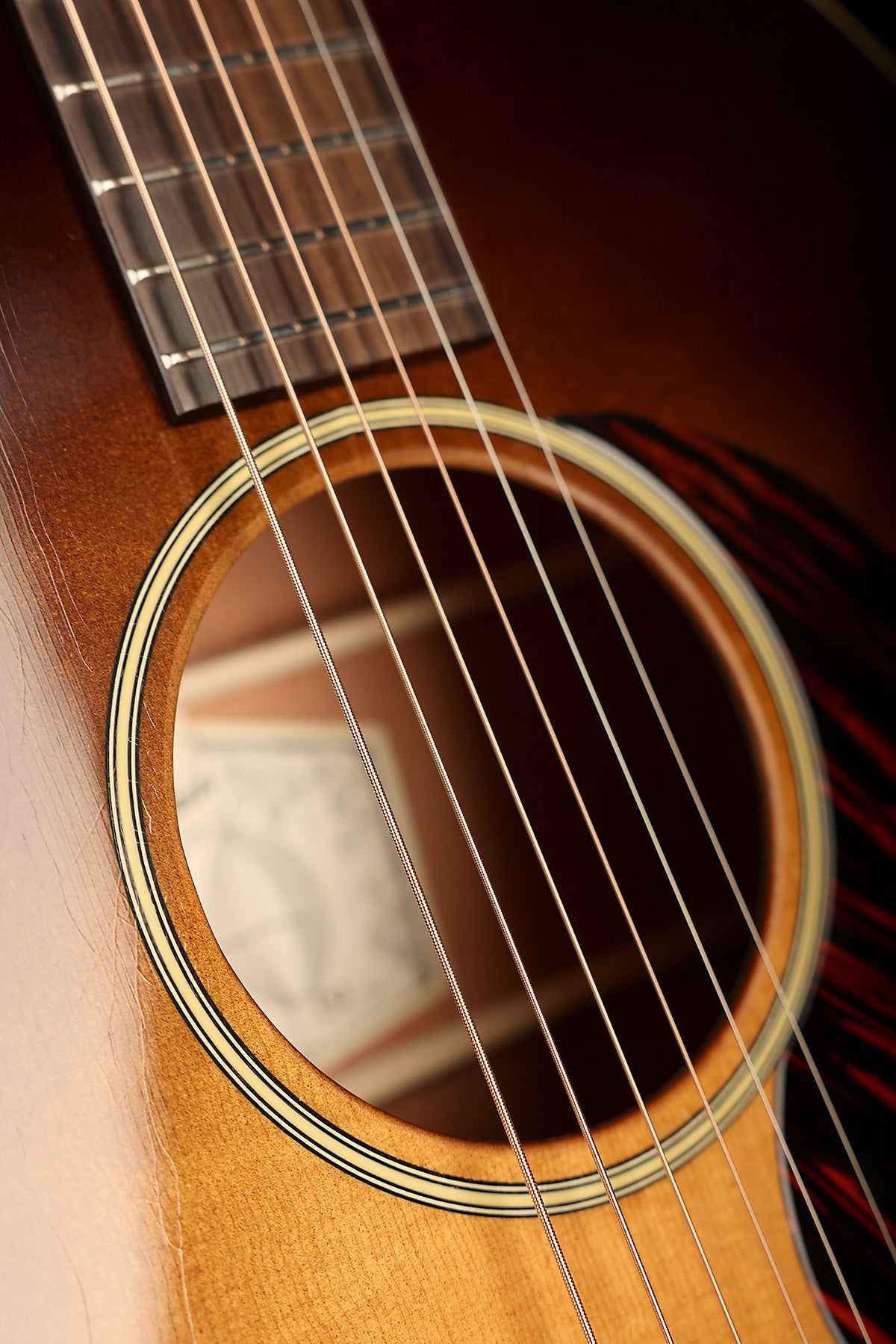 Atkin J43 Forty Three 'Argentine Grey' Acoustic Guitar