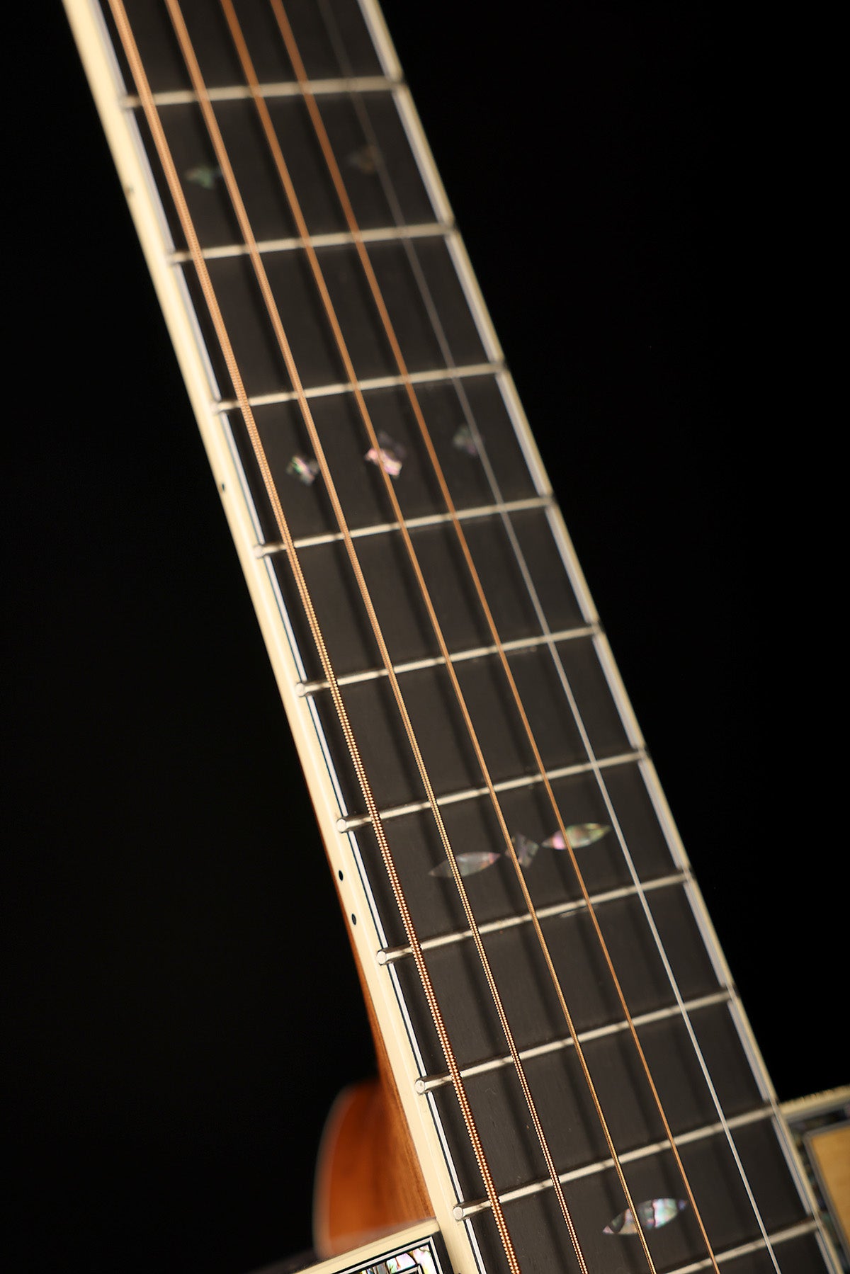 Martin OM-42 Acoustic Guitar: Standard Series