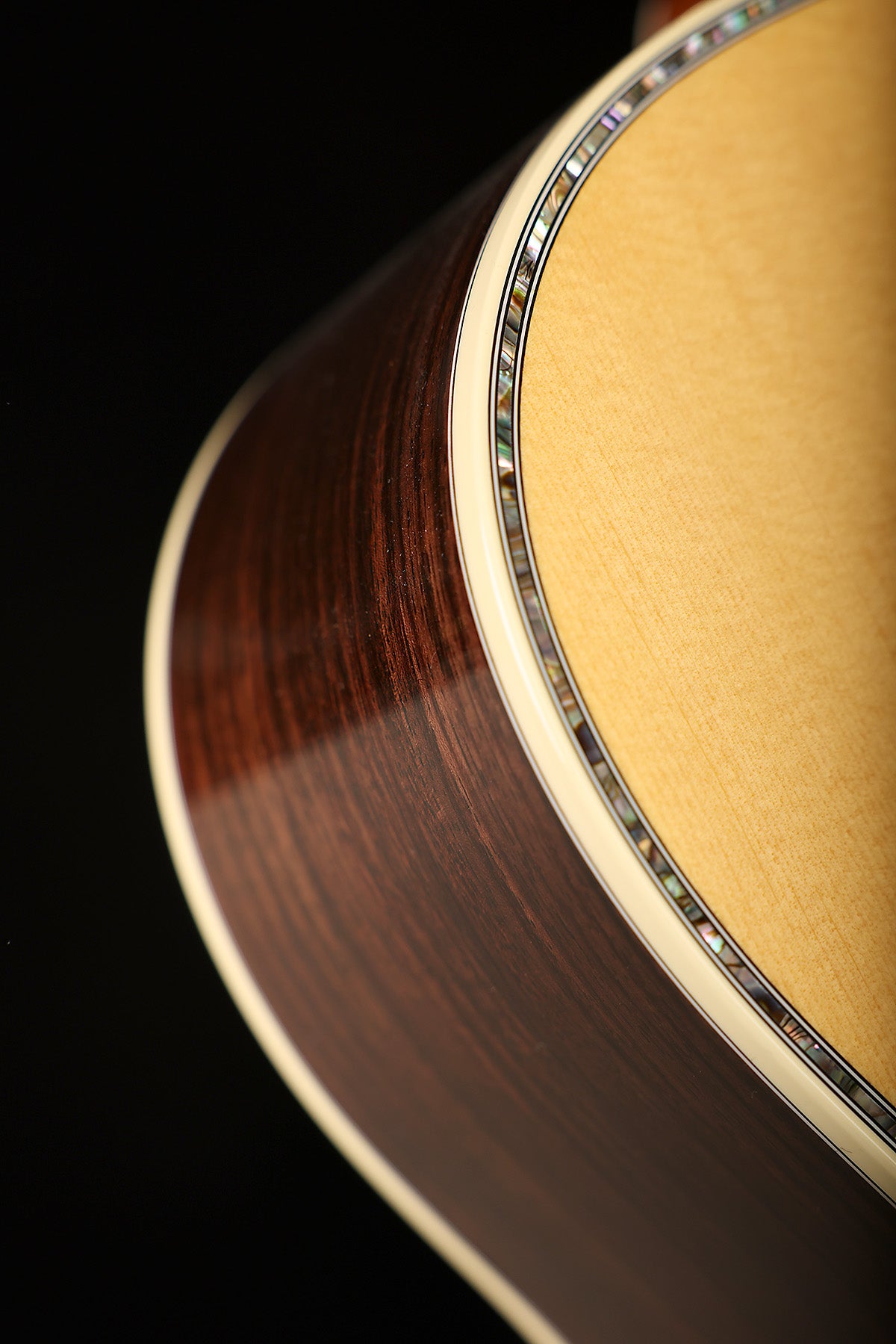 Martin OM-42 Acoustic Guitar: Standard Series