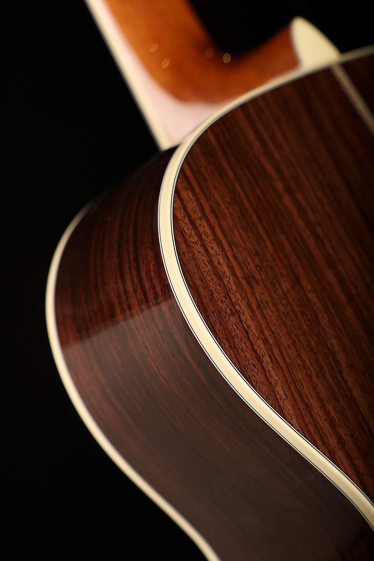 Martin OM-42 Acoustic Guitar: Standard Series