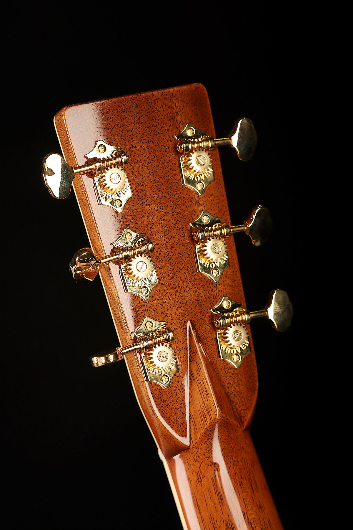 Martin OM-42 Acoustic Guitar: Standard Series