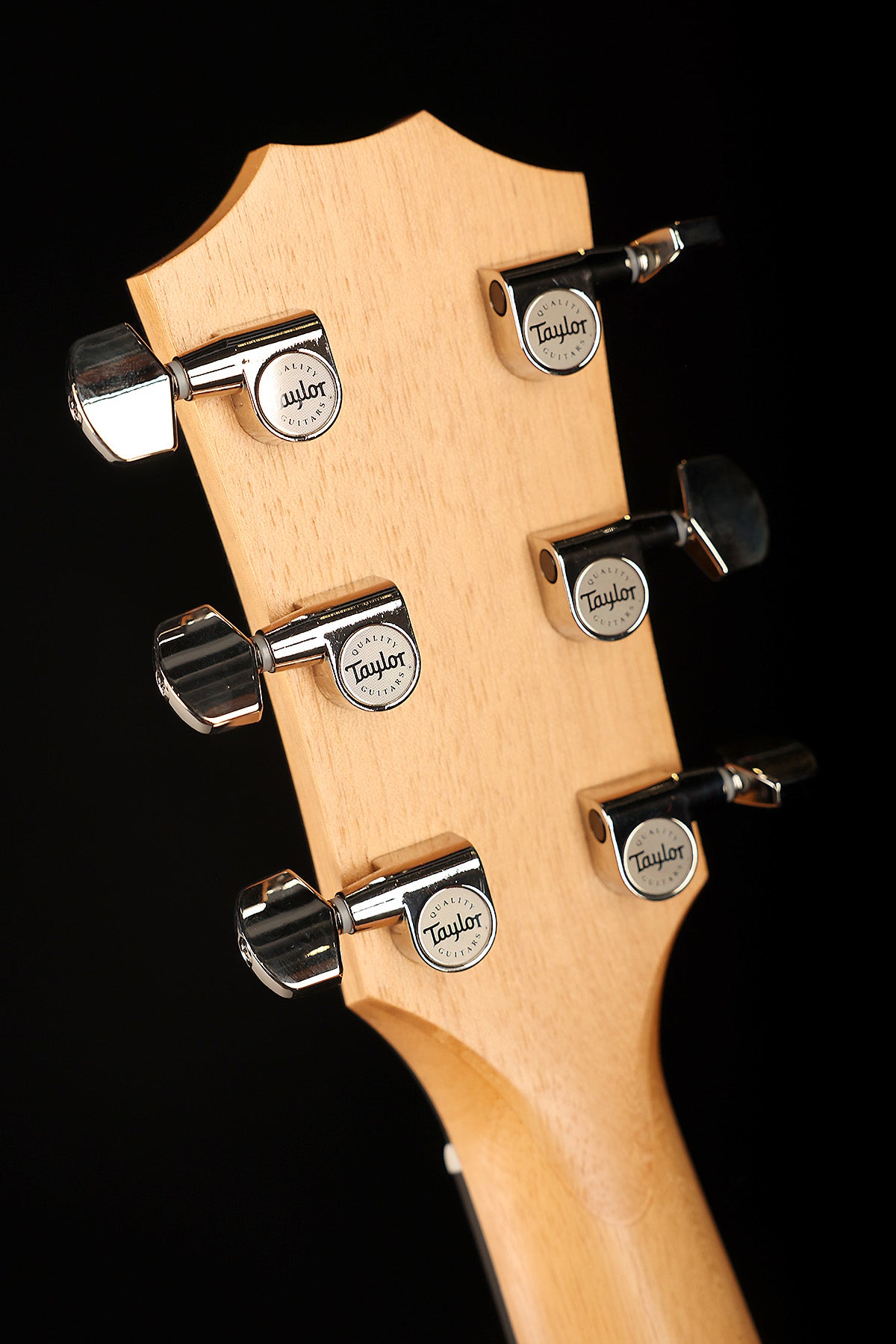 Taylor 214ce-K DLX 'Sunburst' Acoustic Electric Guitar