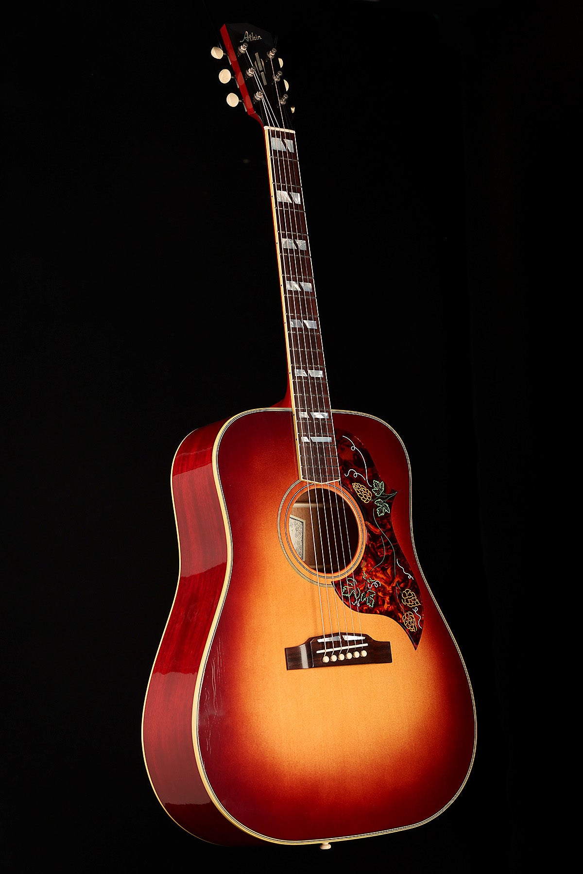 Atkin 'The Hop Picker' Acoustic Guitar