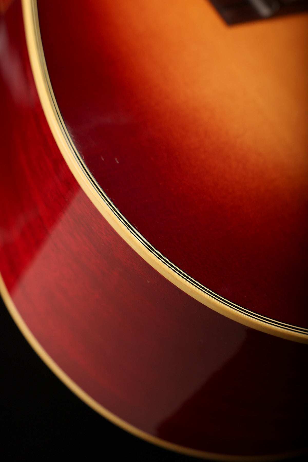 Atkin 'The Hop Picker' Acoustic Guitar