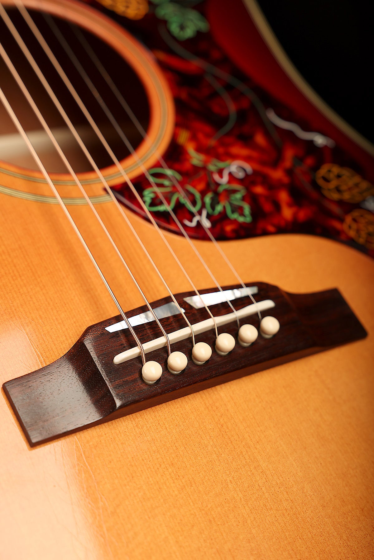 Atkin 'The Hop Picker' Acoustic Guitar