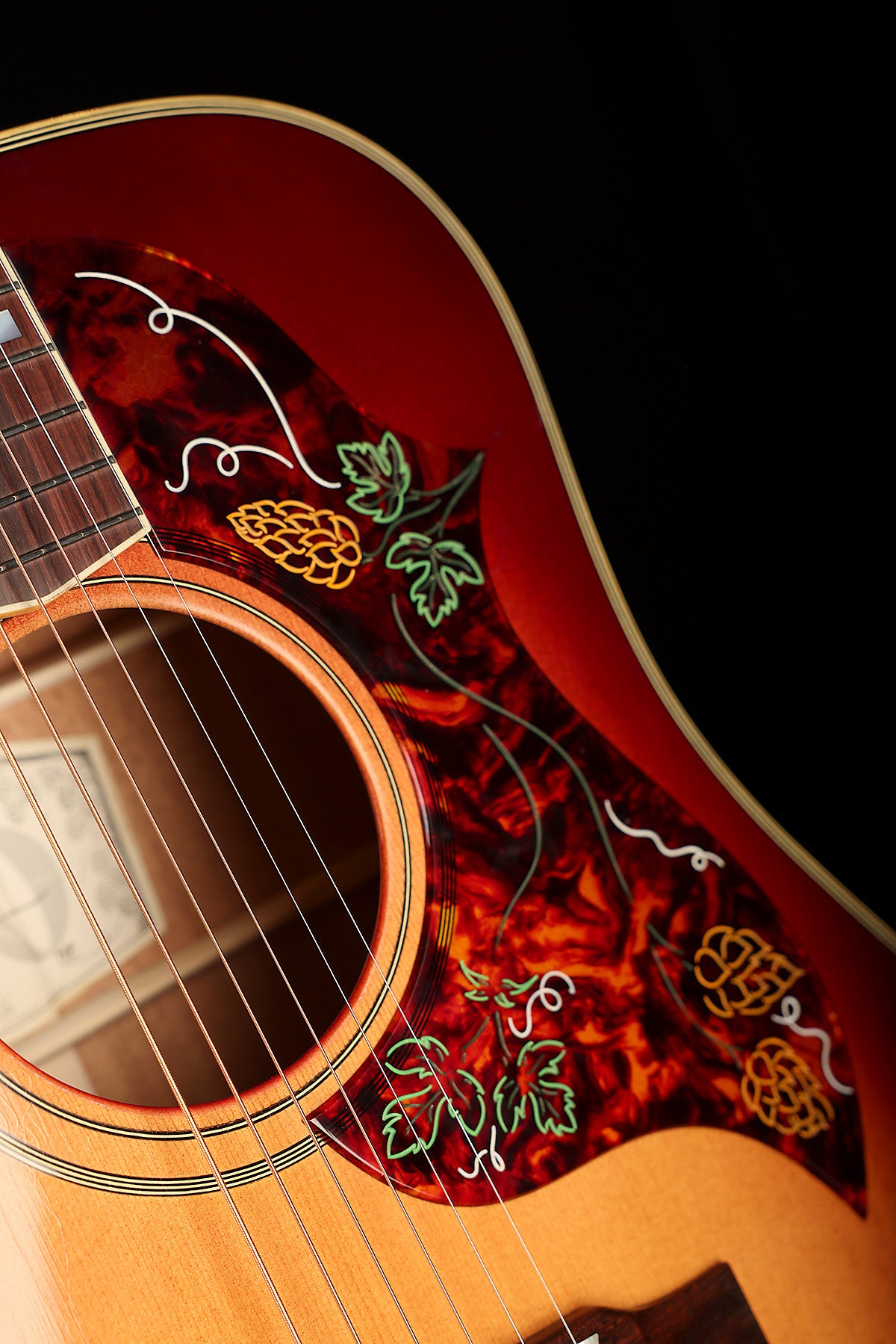 Atkin 'The Hop Picker' Acoustic Guitar