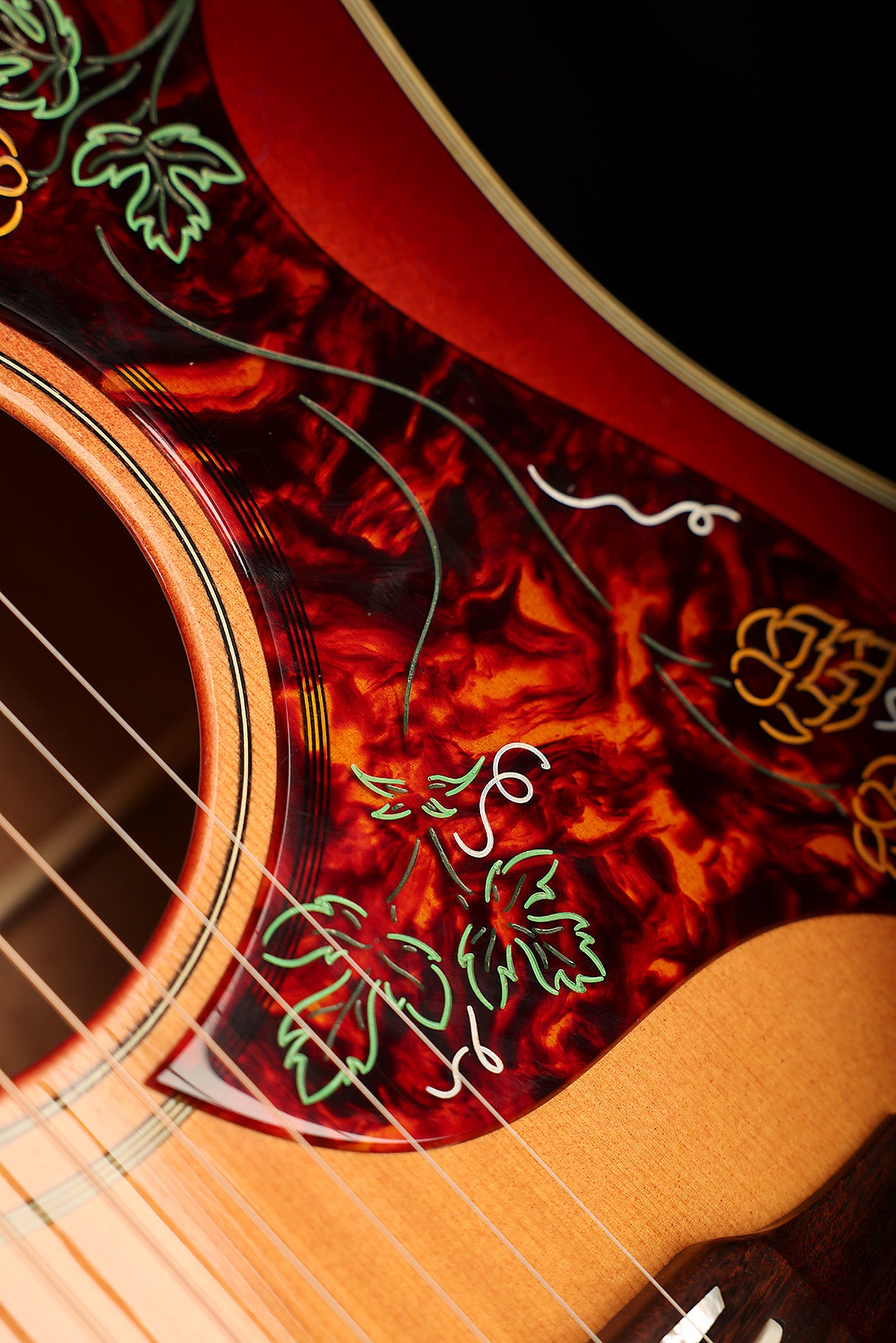 Atkin 'The Hop Picker' Acoustic Guitar