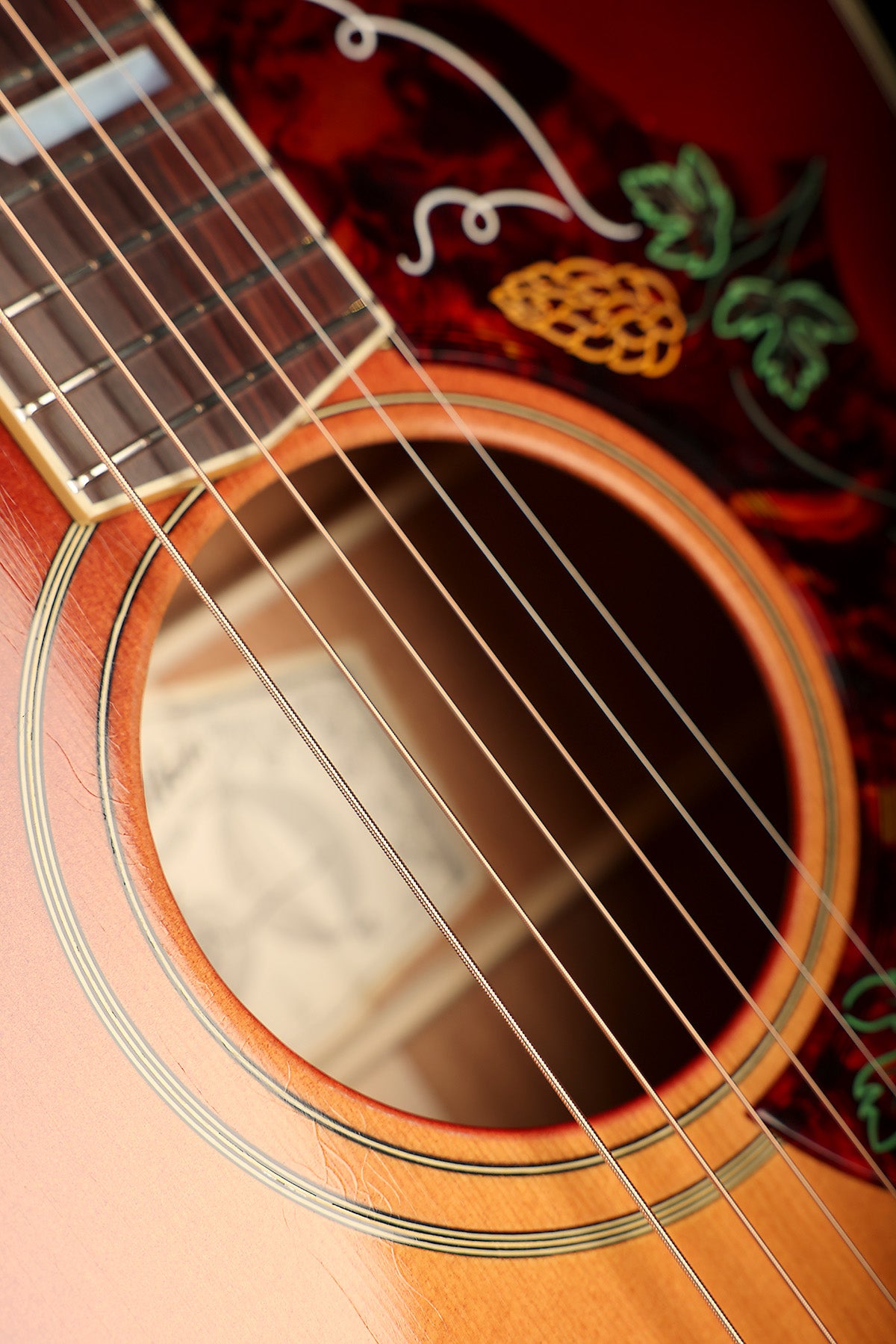 Atkin 'The Hop Picker' Acoustic Guitar