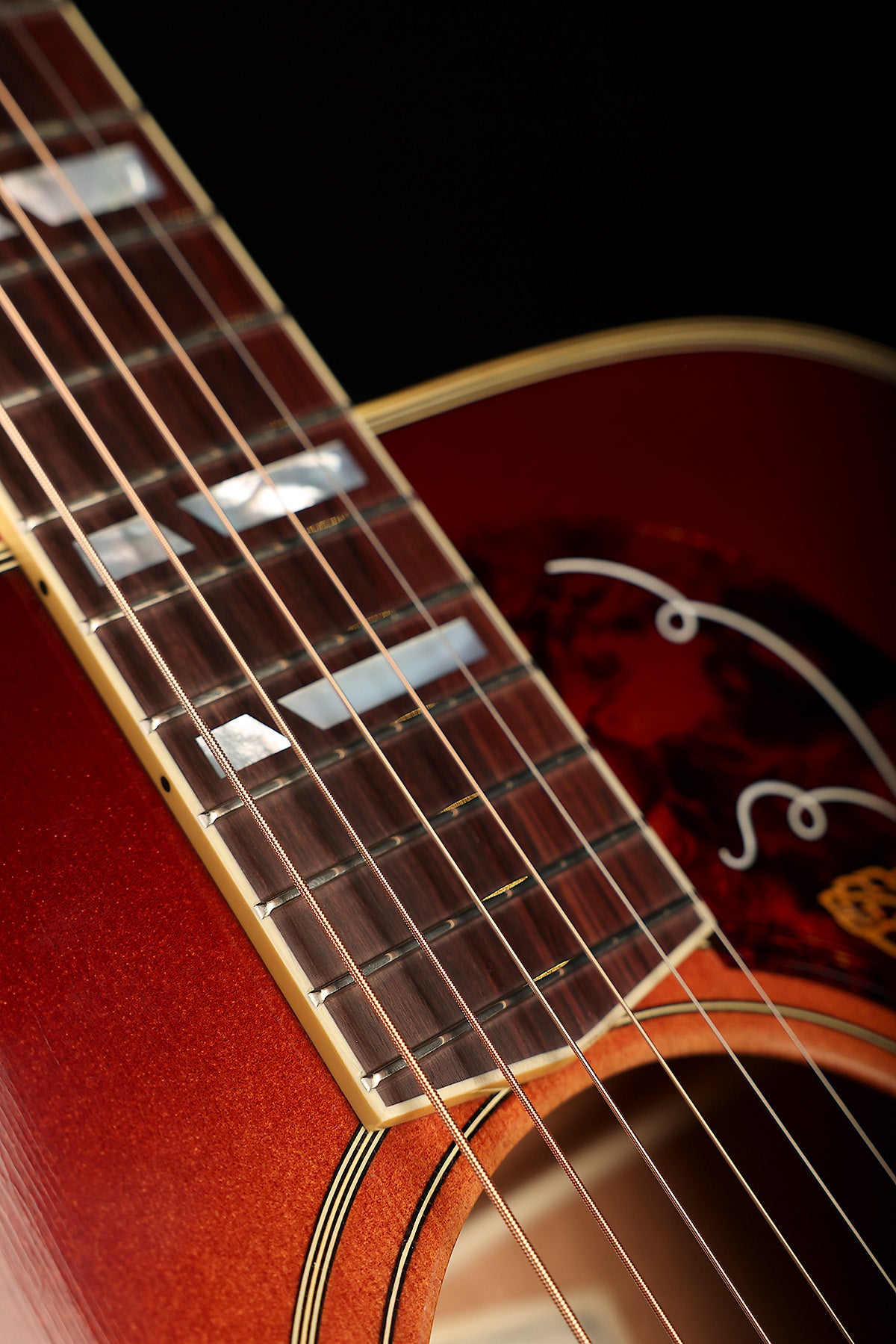 Atkin 'The Hop Picker' Acoustic Guitar
