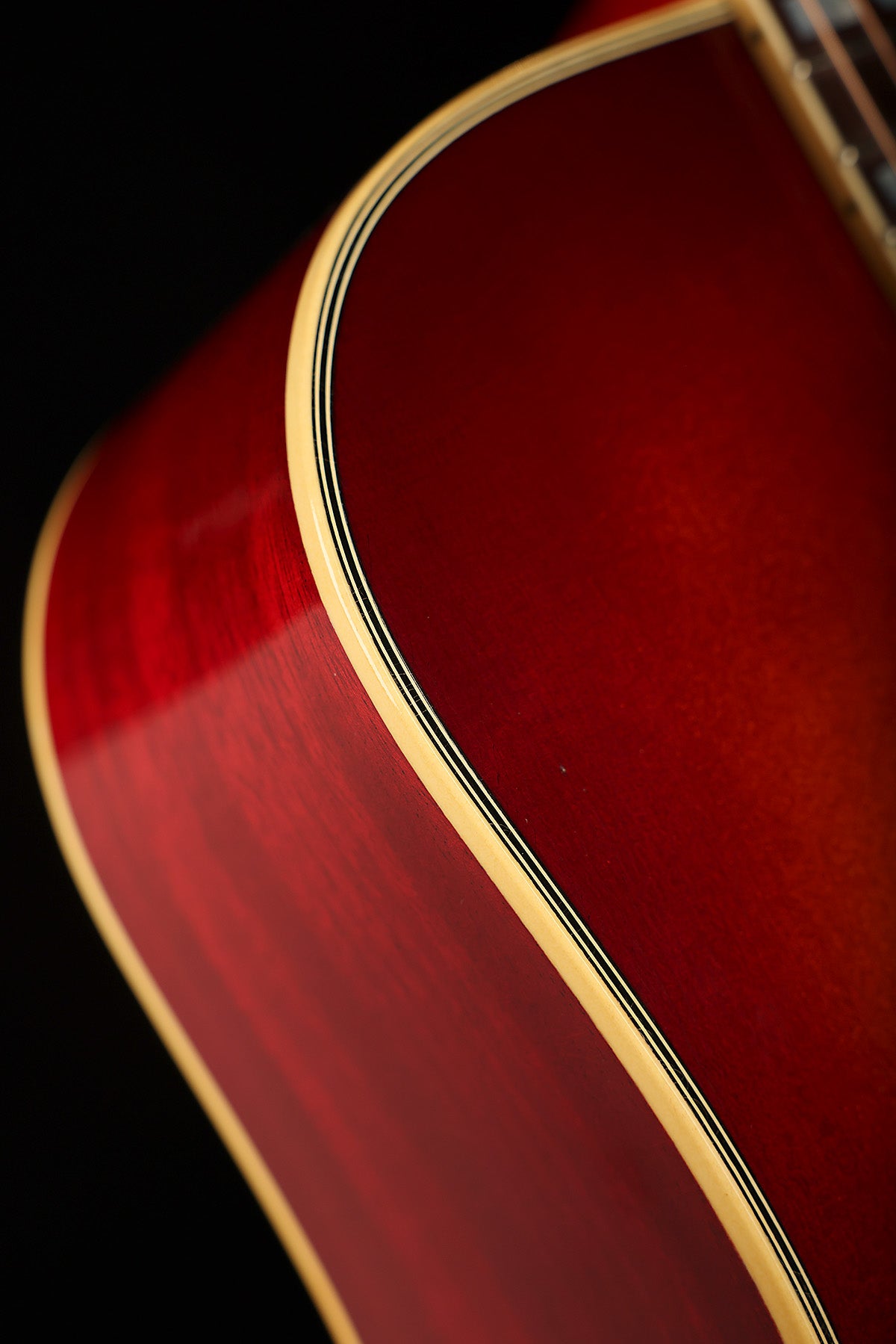 Atkin 'The Hop Picker' Acoustic Guitar