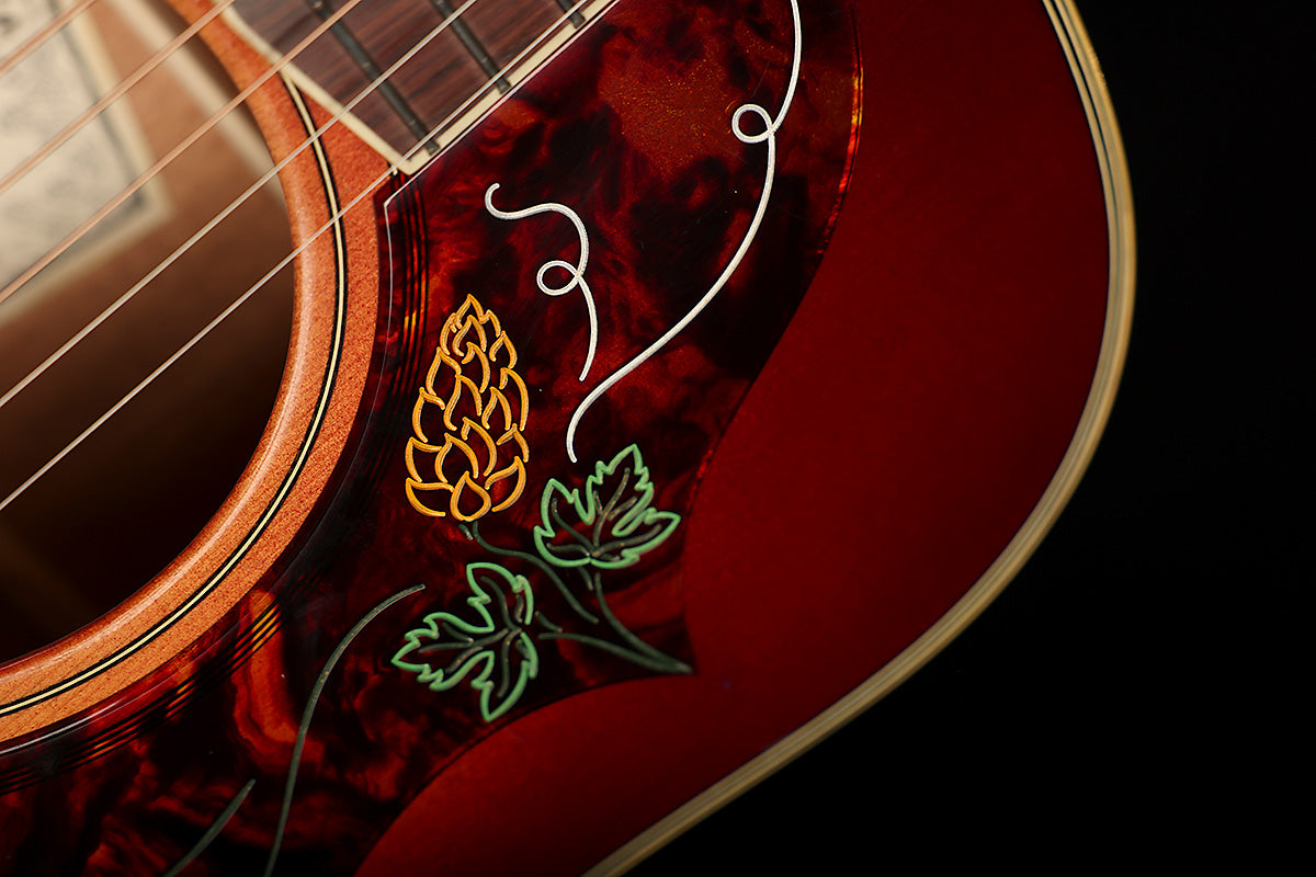 Atkin 'The Hop Picker' Acoustic Guitar
