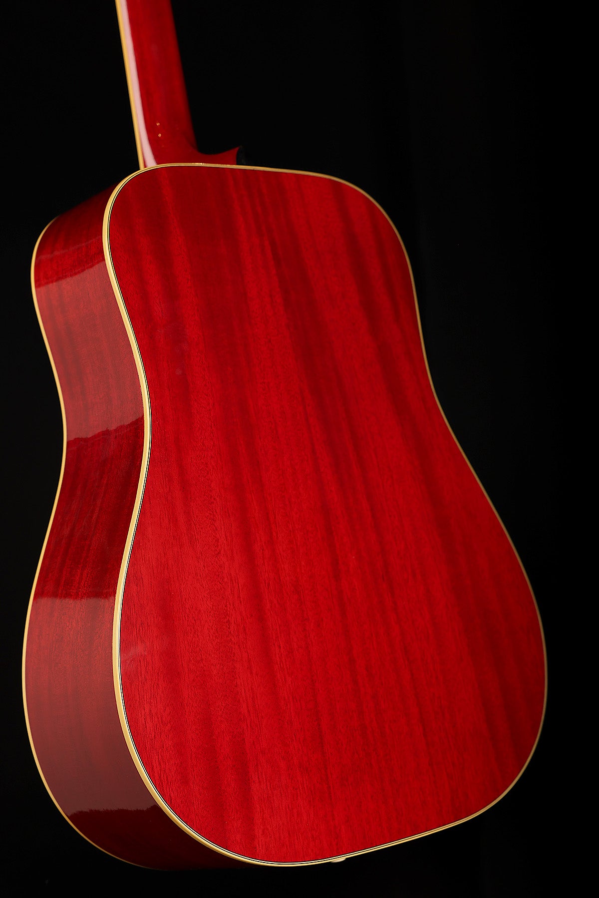 Atkin 'The Hop Picker' Acoustic Guitar