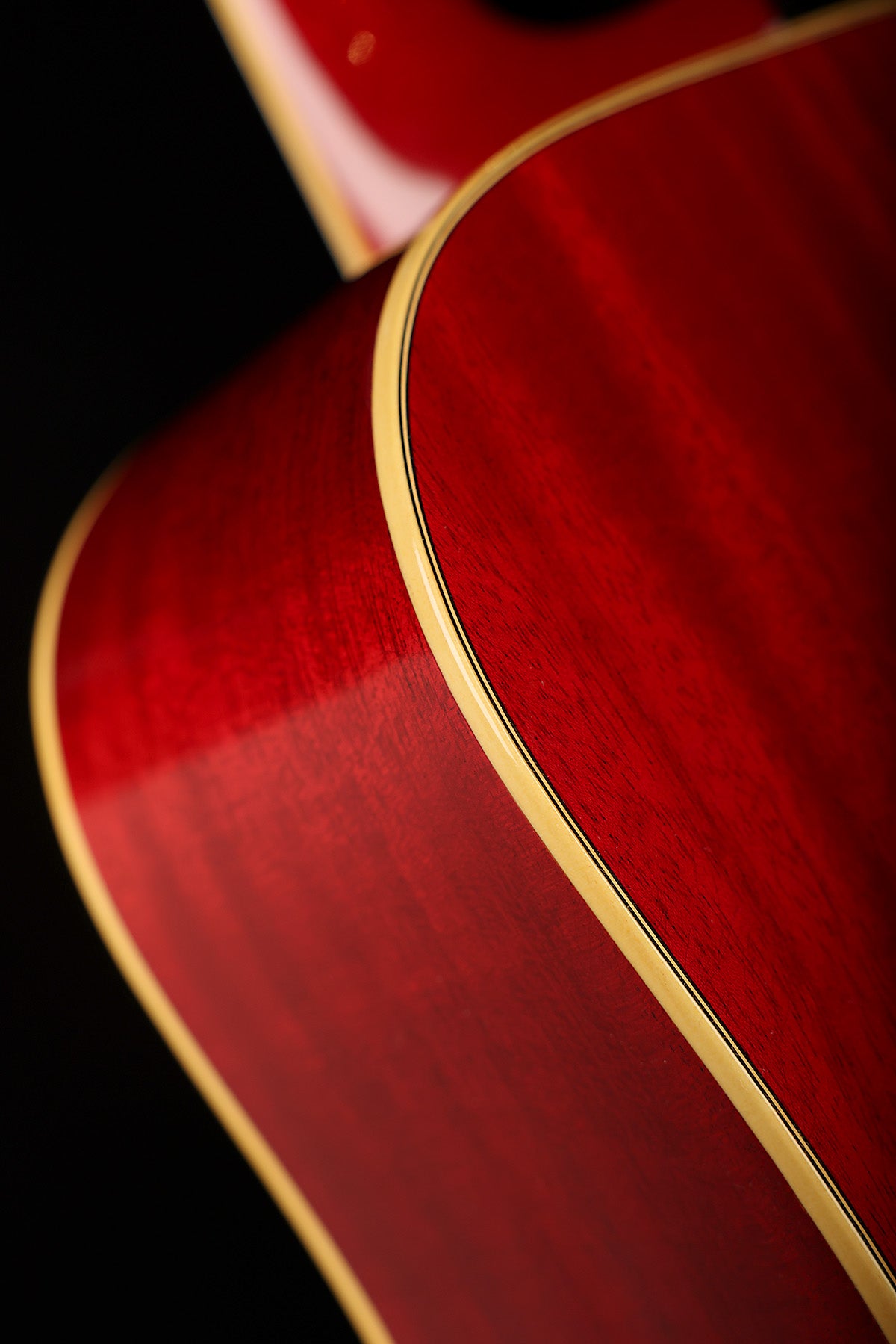 Atkin 'The Hop Picker' Acoustic Guitar