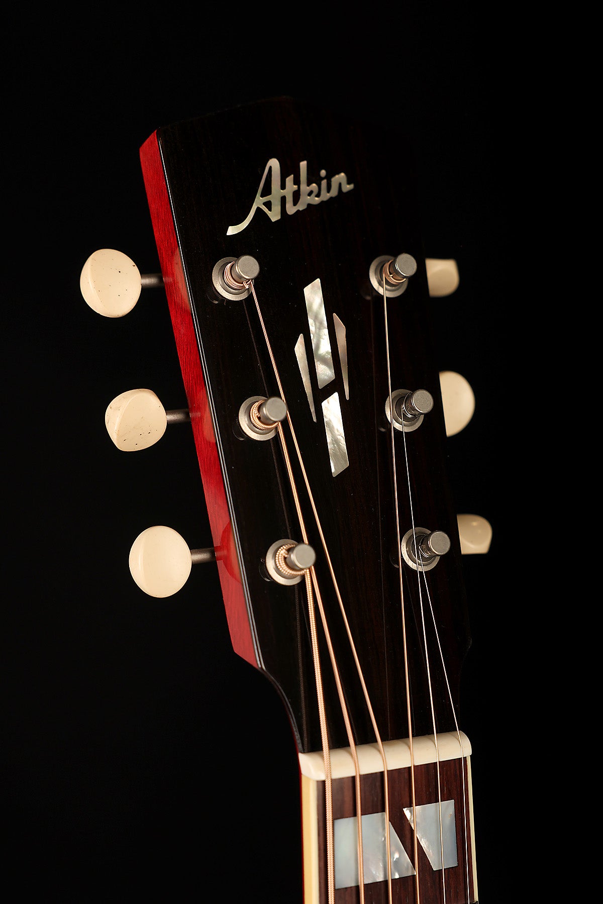 Atkin 'The Hop Picker' Acoustic Guitar