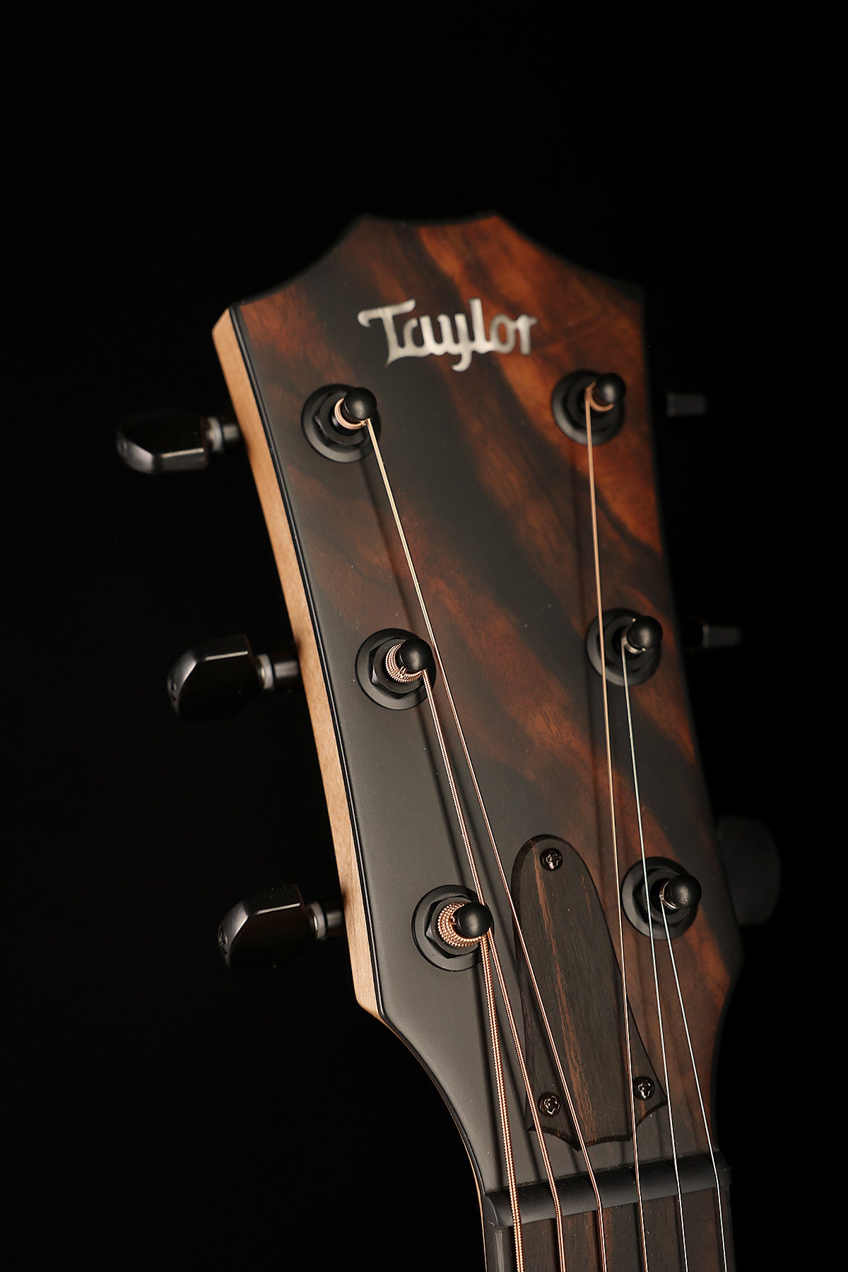 Taylor Custom Select 614ce Next Generation 'Tuxedo' 'Natural' Grand Auditorium Acoustic Electric Guitar