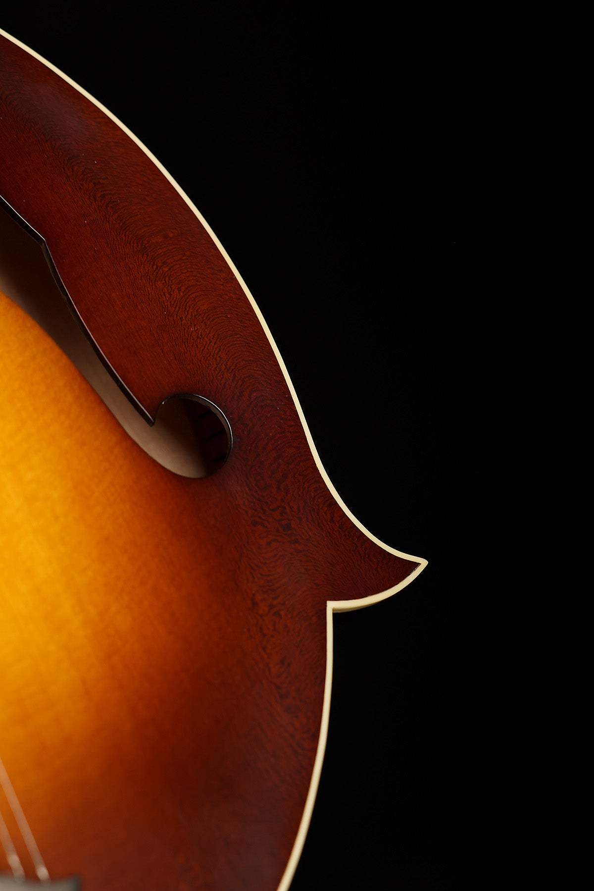 Northfield NFS-F5EWN S-Series 'Sunburst' F-Style Mandolin Preowned 2023