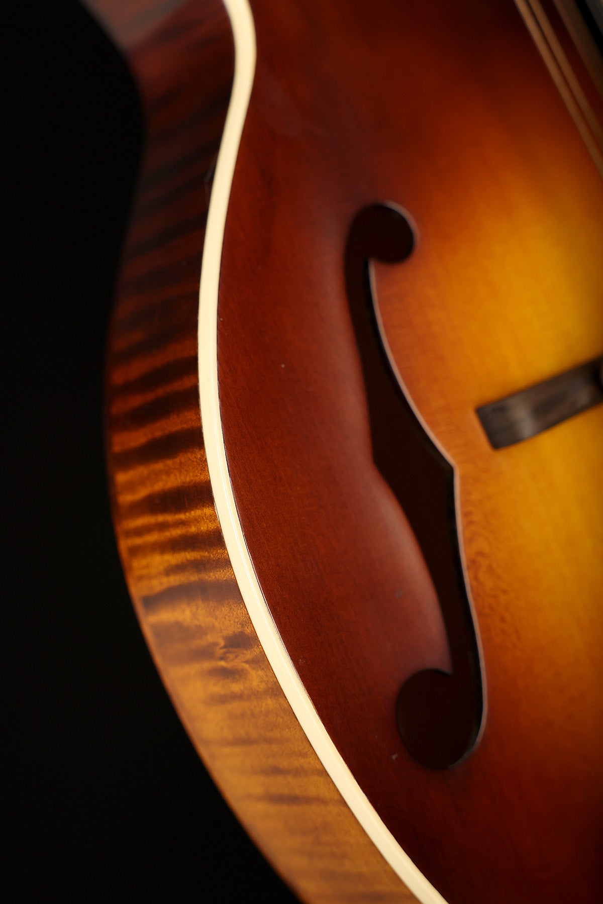 Northfield NFS-F5EWN S-Series 'Sunburst' F-Style Mandolin Preowned 2023