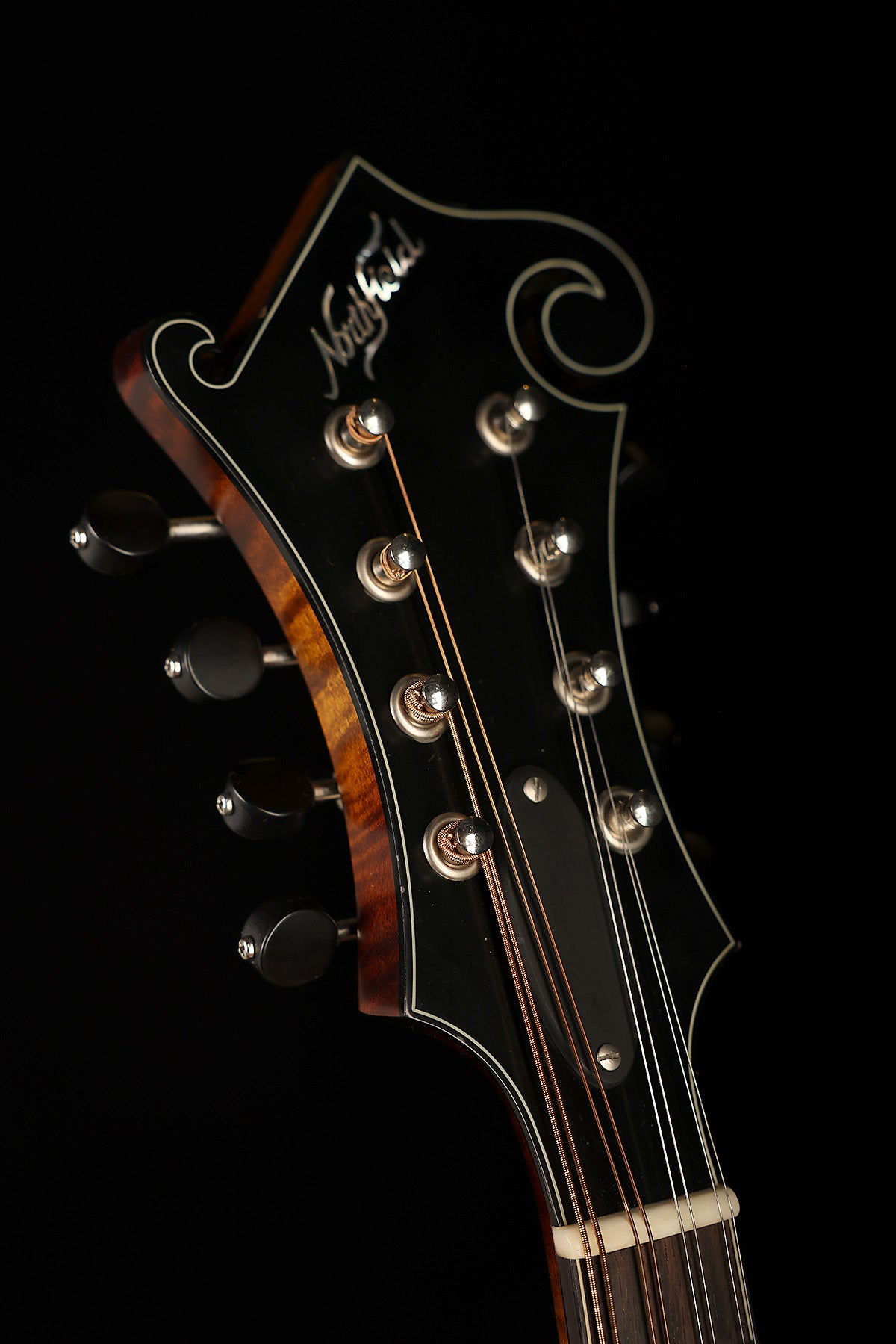 Northfield NFS-F5EWN S-Series 'Sunburst' F-Style Mandolin Preowned 2023