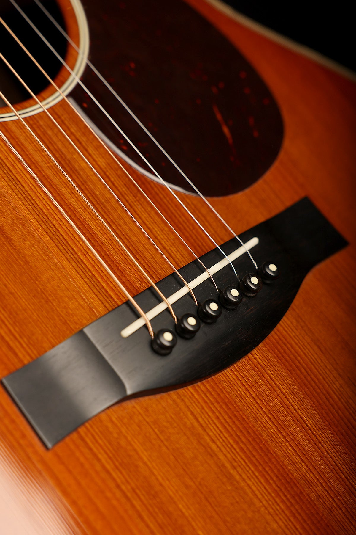 Santa Cruz OM 'Tunnel 13 Redwood / Indian Rosewood' Preowned 2021